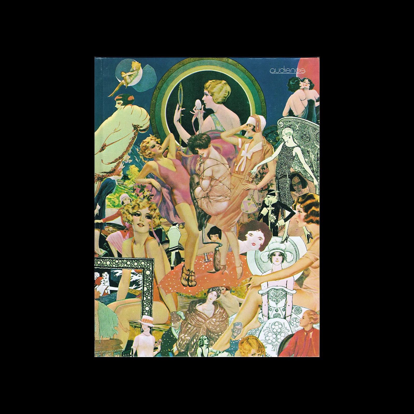 Audience, Vol 01, No 05, 1971