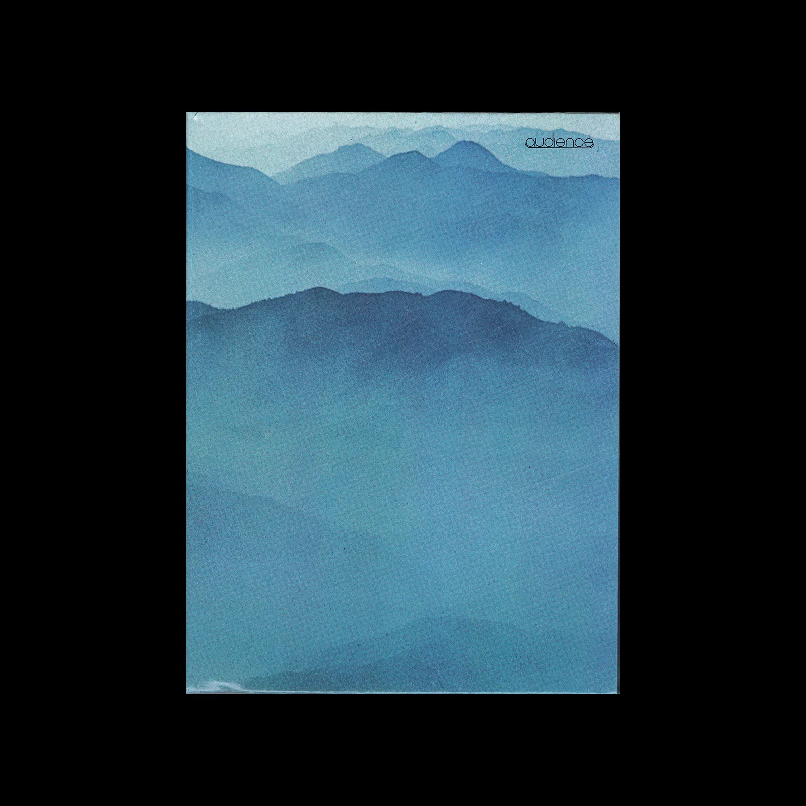 Audience, Vol 01, No 06, 1971