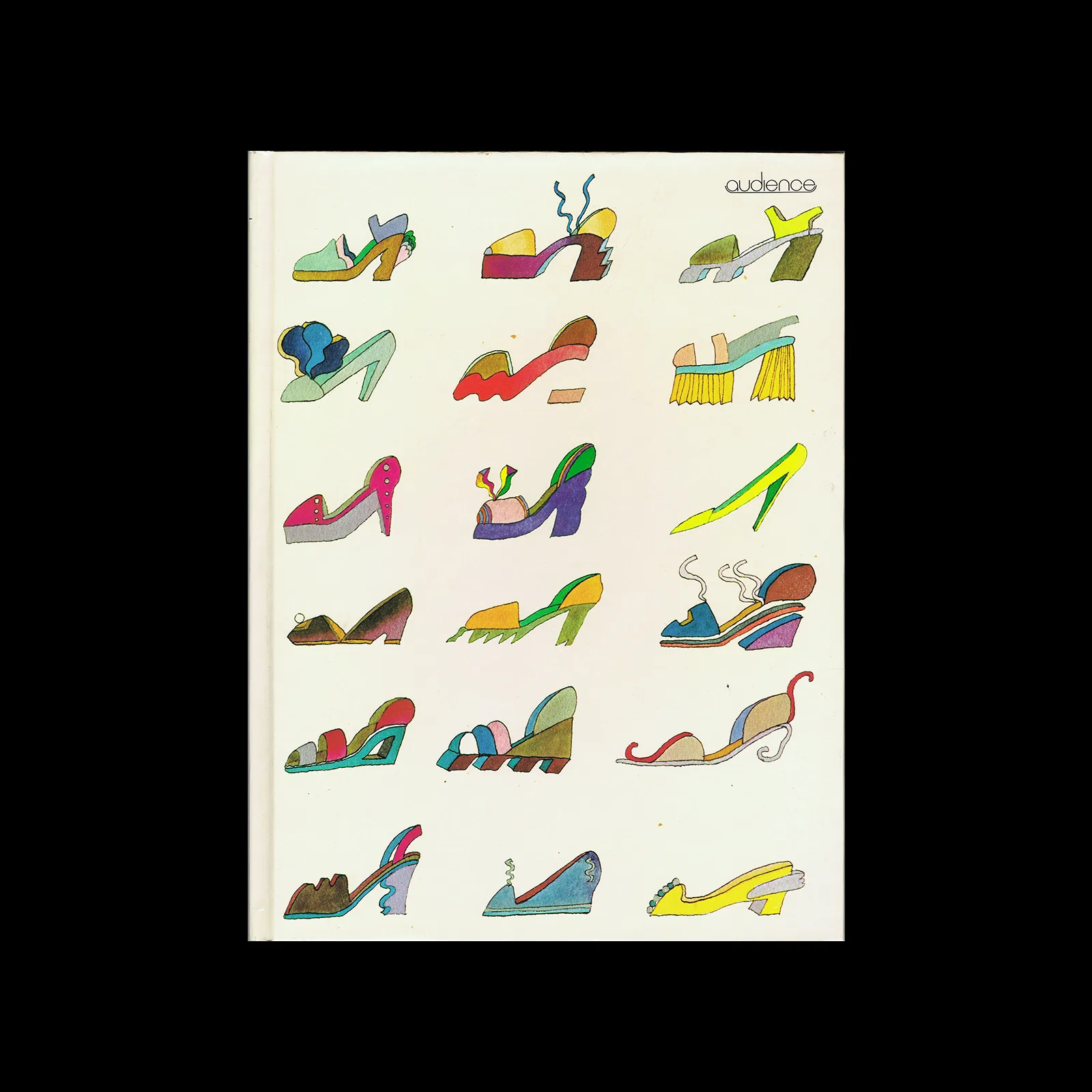 Audience, Vol 03, No 02, 1973