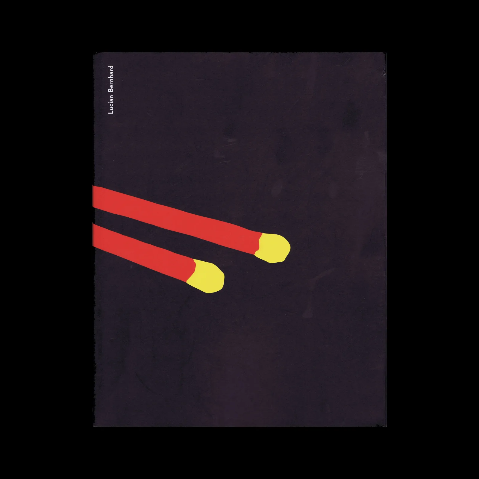 Lucian Bernhard. Werbung und Design im Aufbruch des 20. Jahrhunderts, Stuttgart, Institut f. Auslandsbeziehungen, 1999