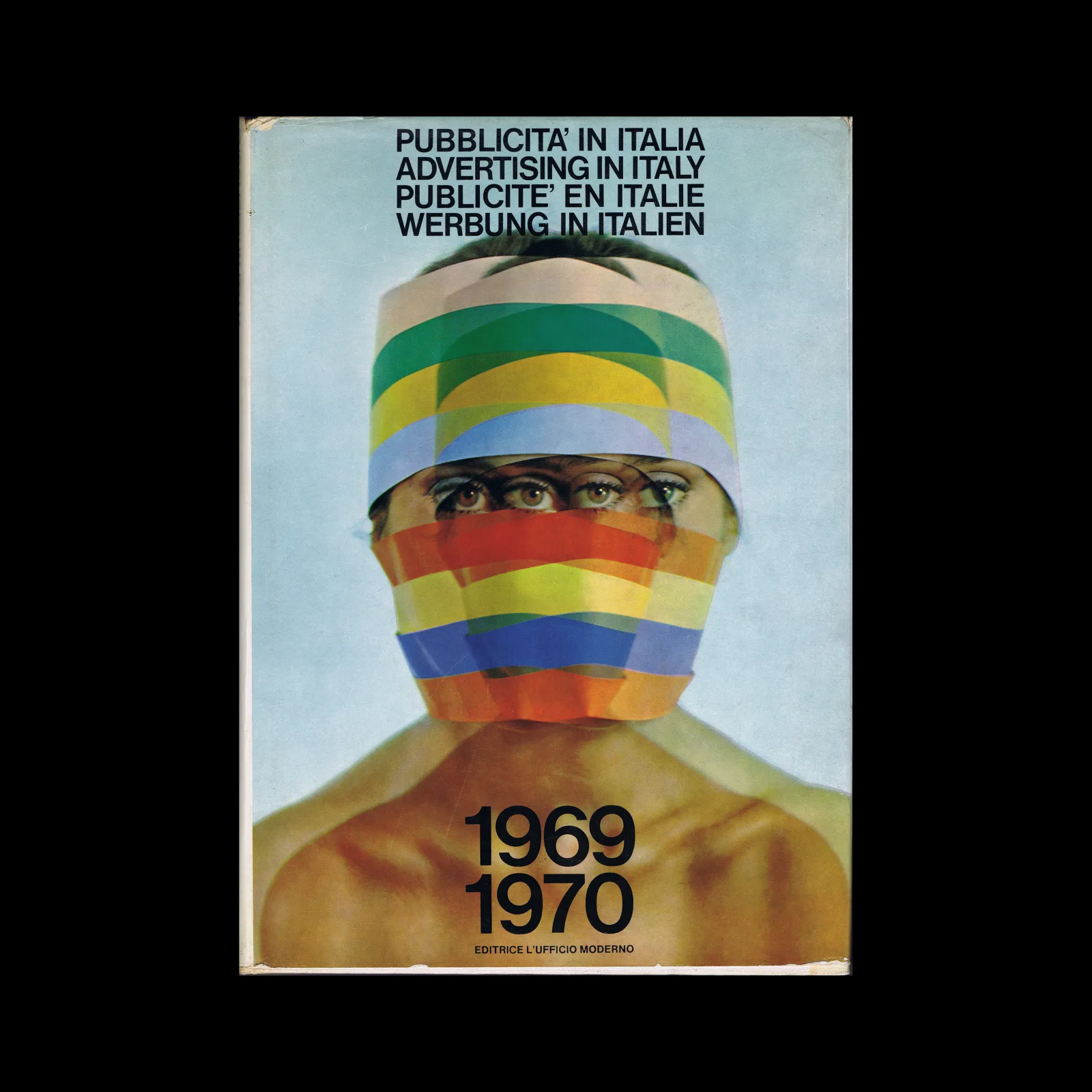 Pubblicità in Italia 1969-70, L’Ufficio Moderno, Milano, 1969