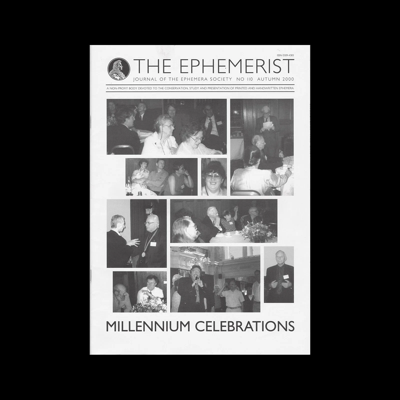 The Ephemerist, No 110, Autumn 2000