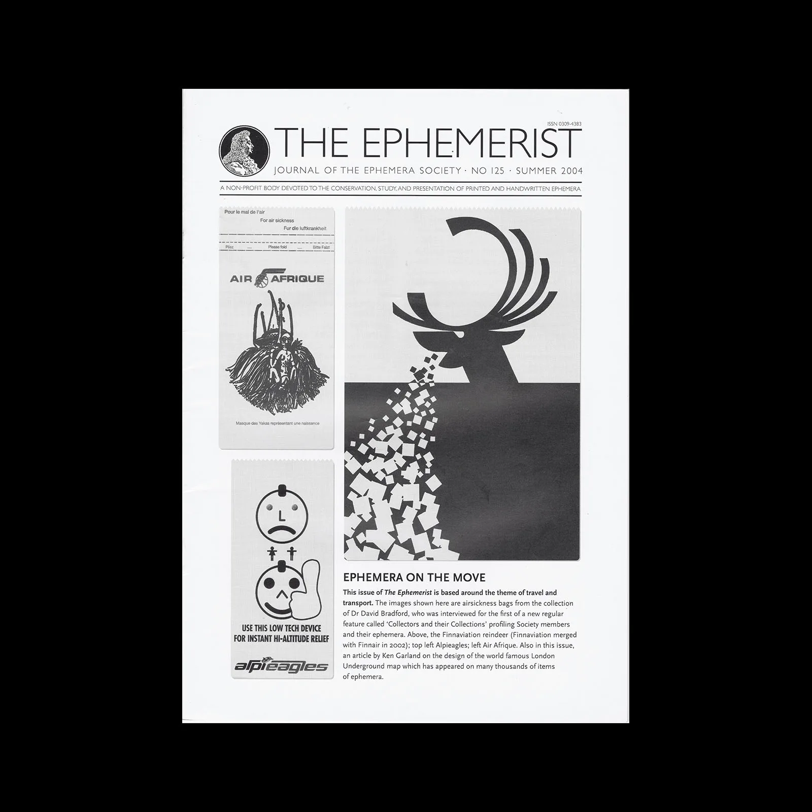 The Ephemerist, No 125, Summer 2004