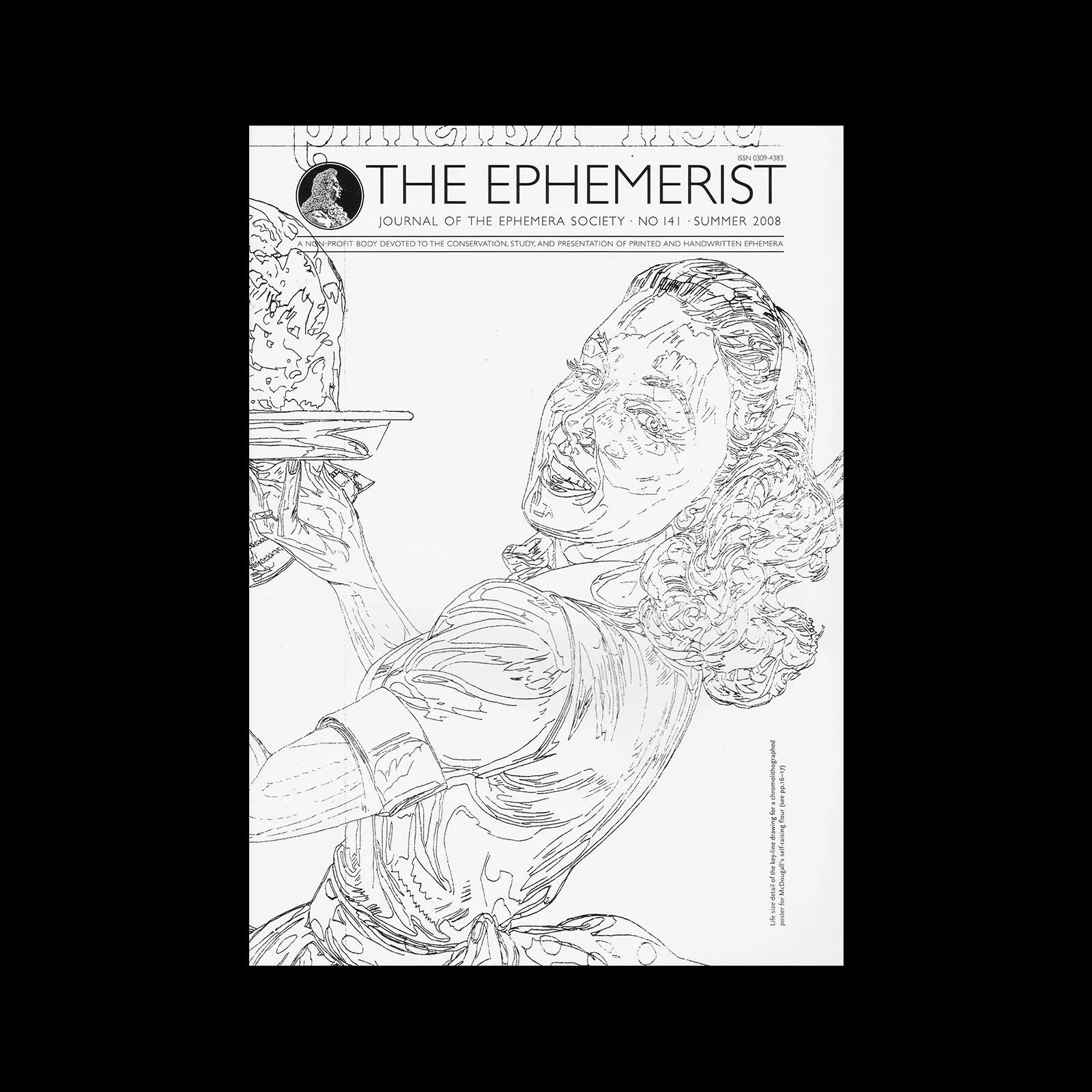 The Ephemerist, No 141, Summer 2008