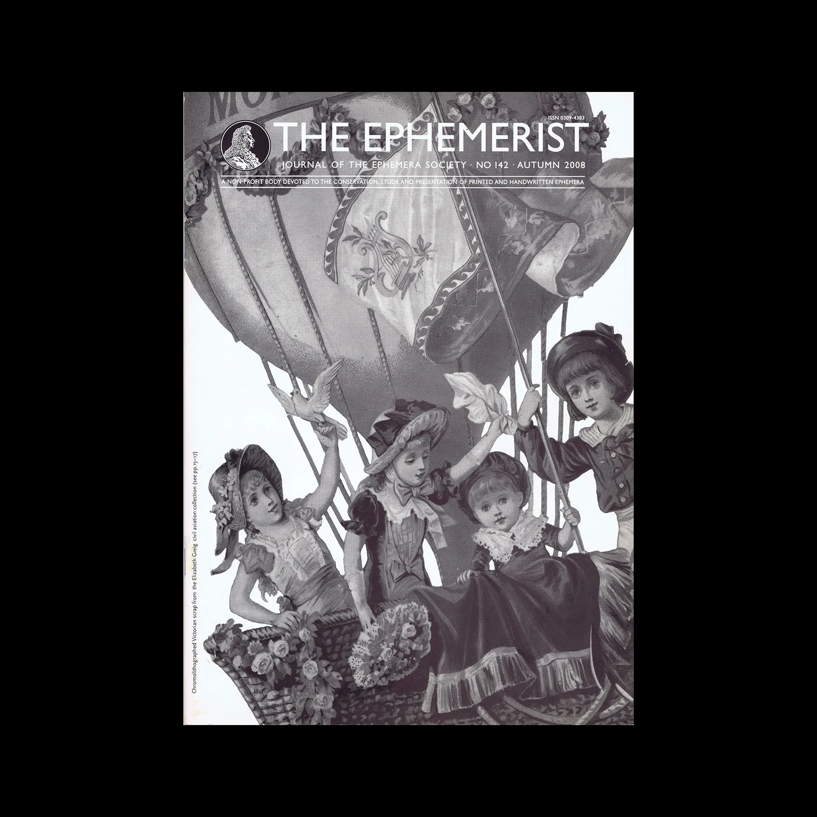 The Ephemerist, No 142, Autumn 2008