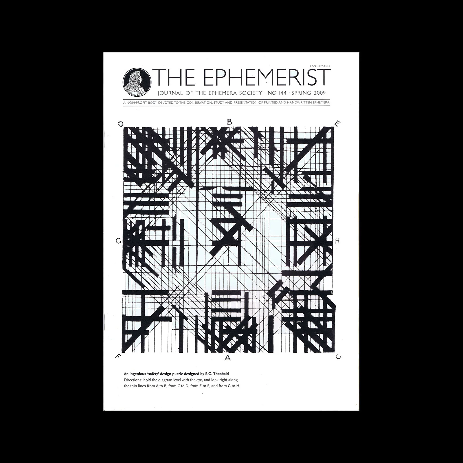 The Ephemerist, No 144, Spring 2009