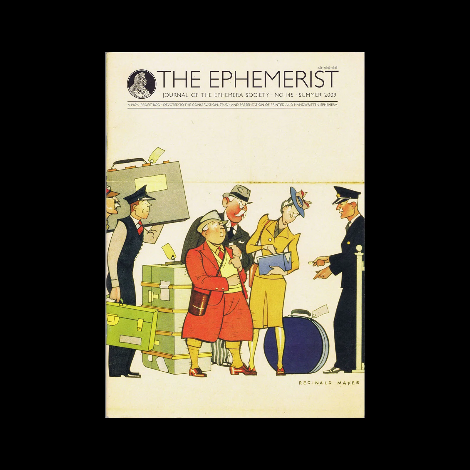 The Ephemerist, No 145, Summer 2009