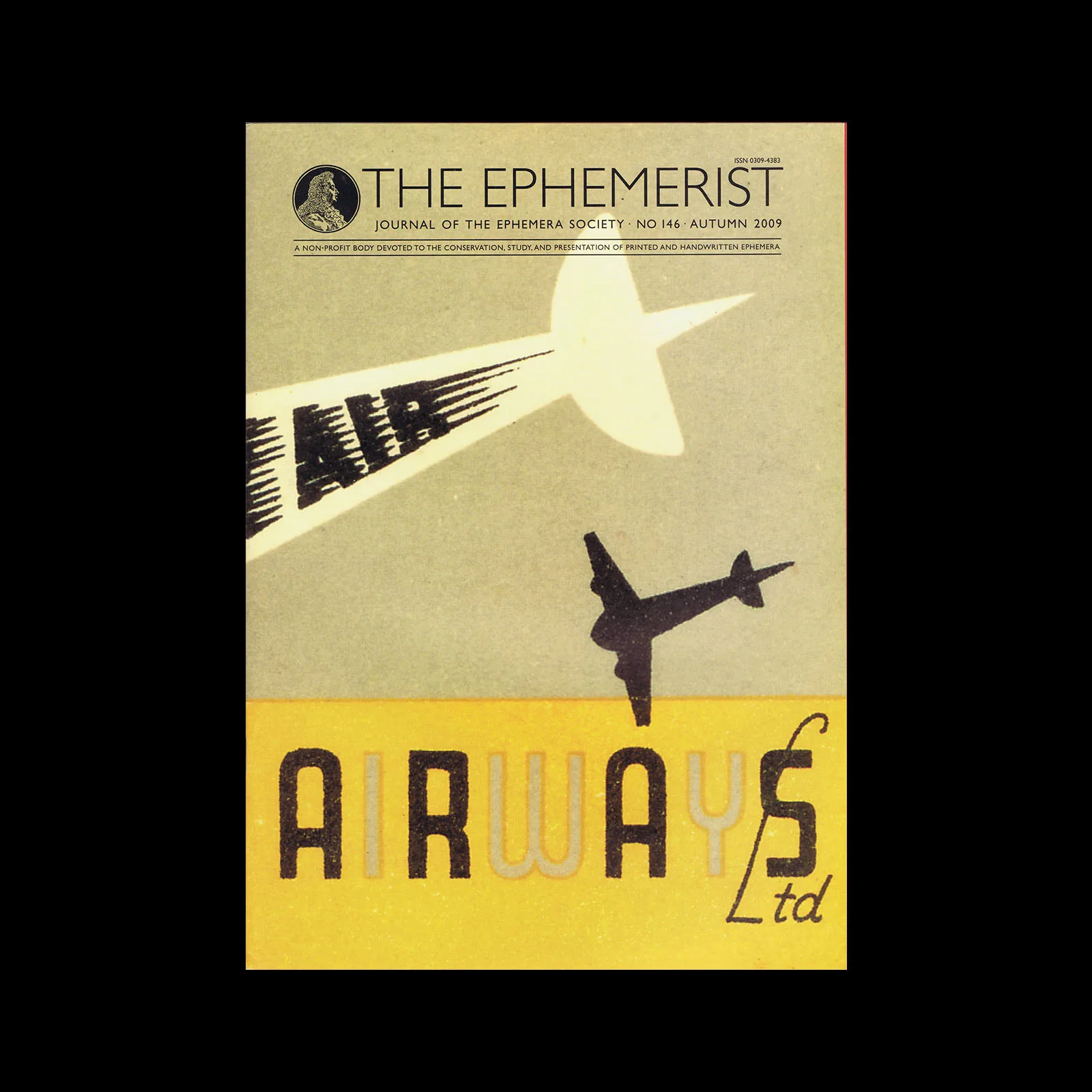 The Ephemerist, No 146, Autumn 2009