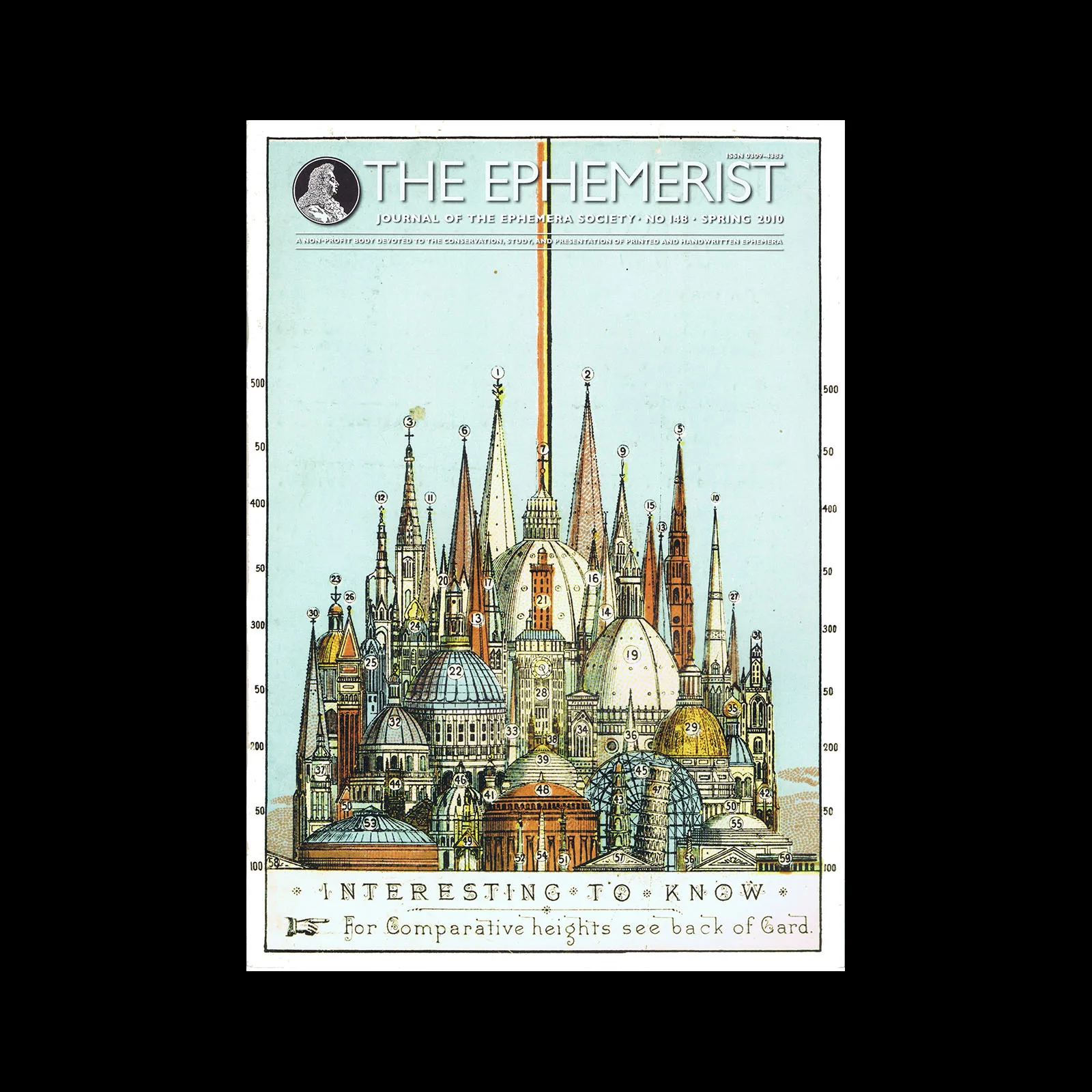 The Ephemerist, No 148, Spring 2010