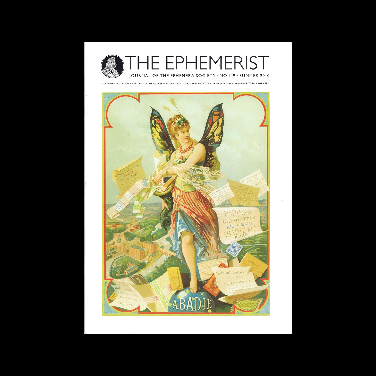 The Ephemerist, No 149, Summer 2010