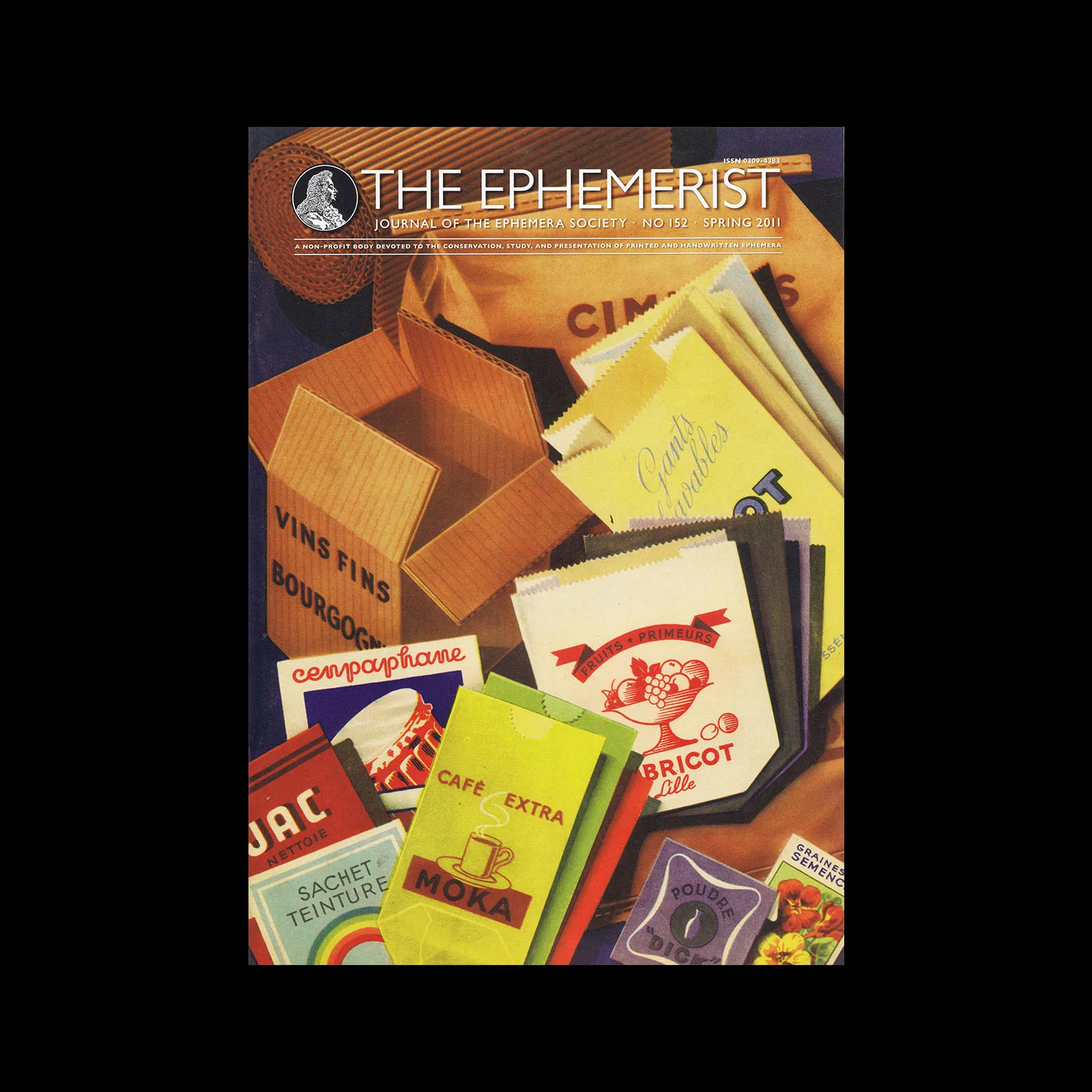 The Ephemerist, No 152, Spring 2011
