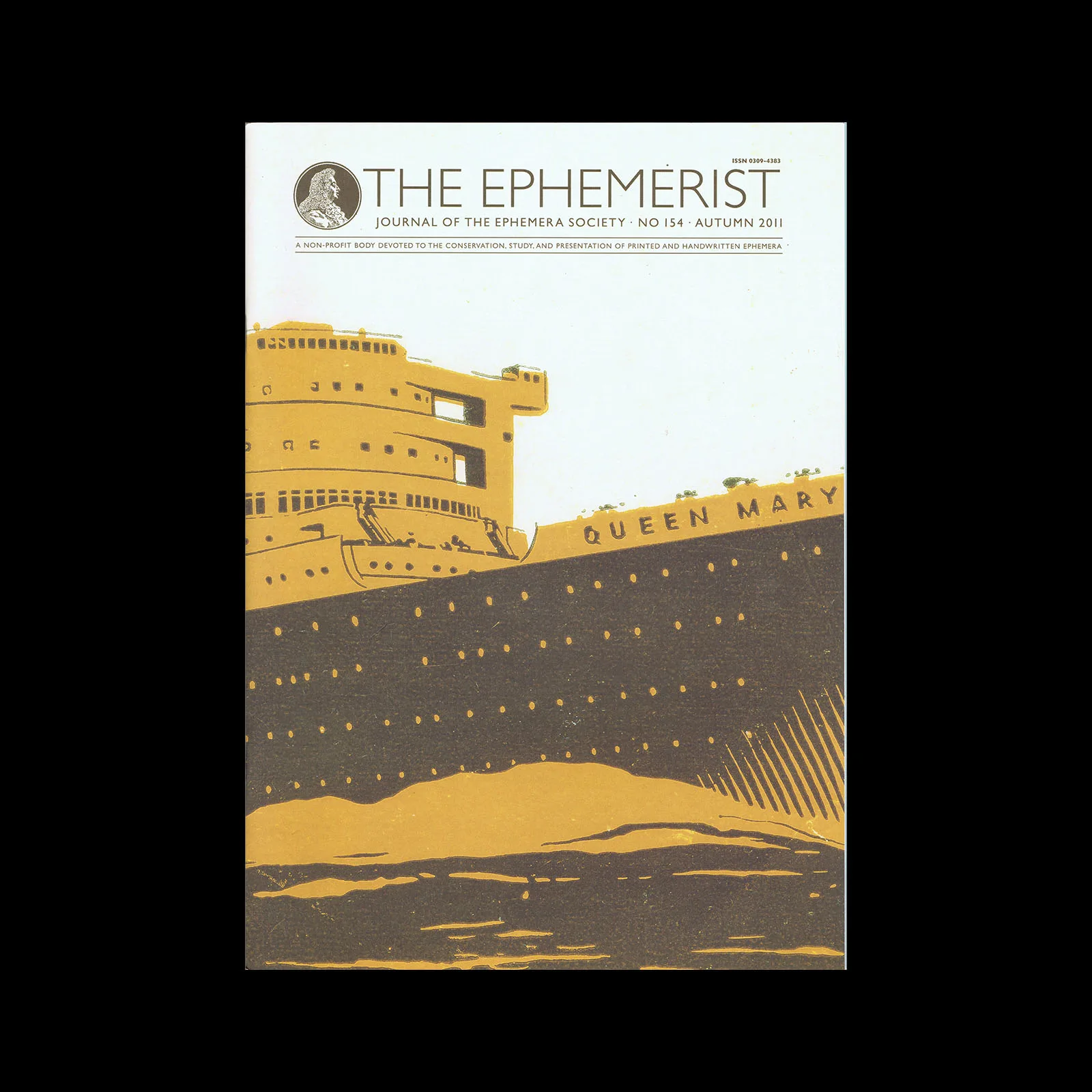 The Ephemerist, No 154, Autumn 2011