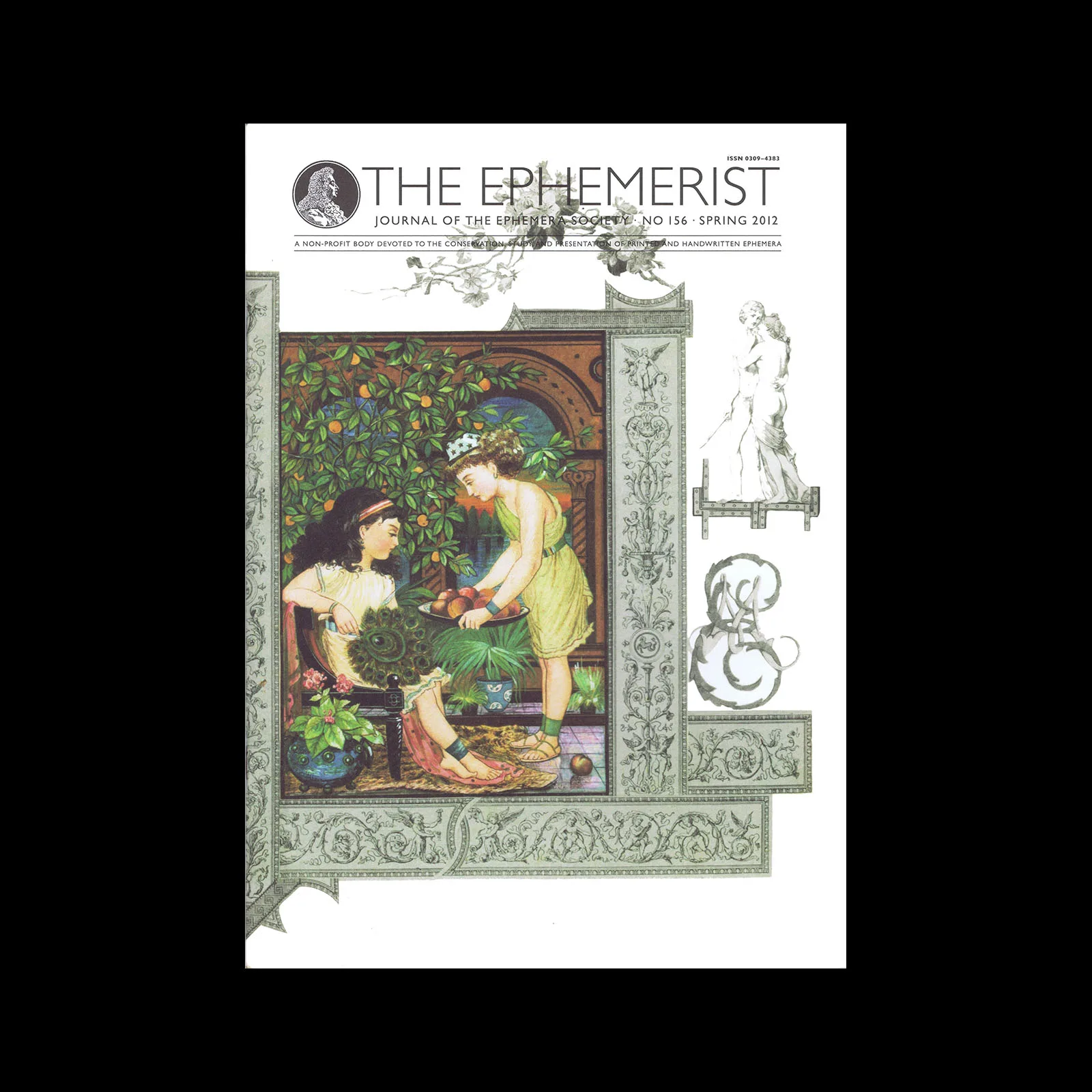The Ephemerist, No 156, Spring 2012