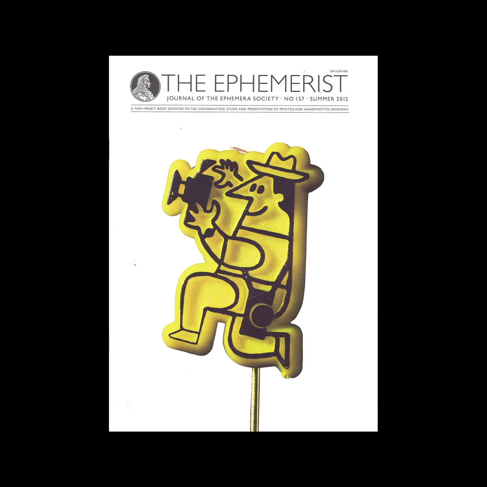 The Ephemerist, No 157, Summer 2012