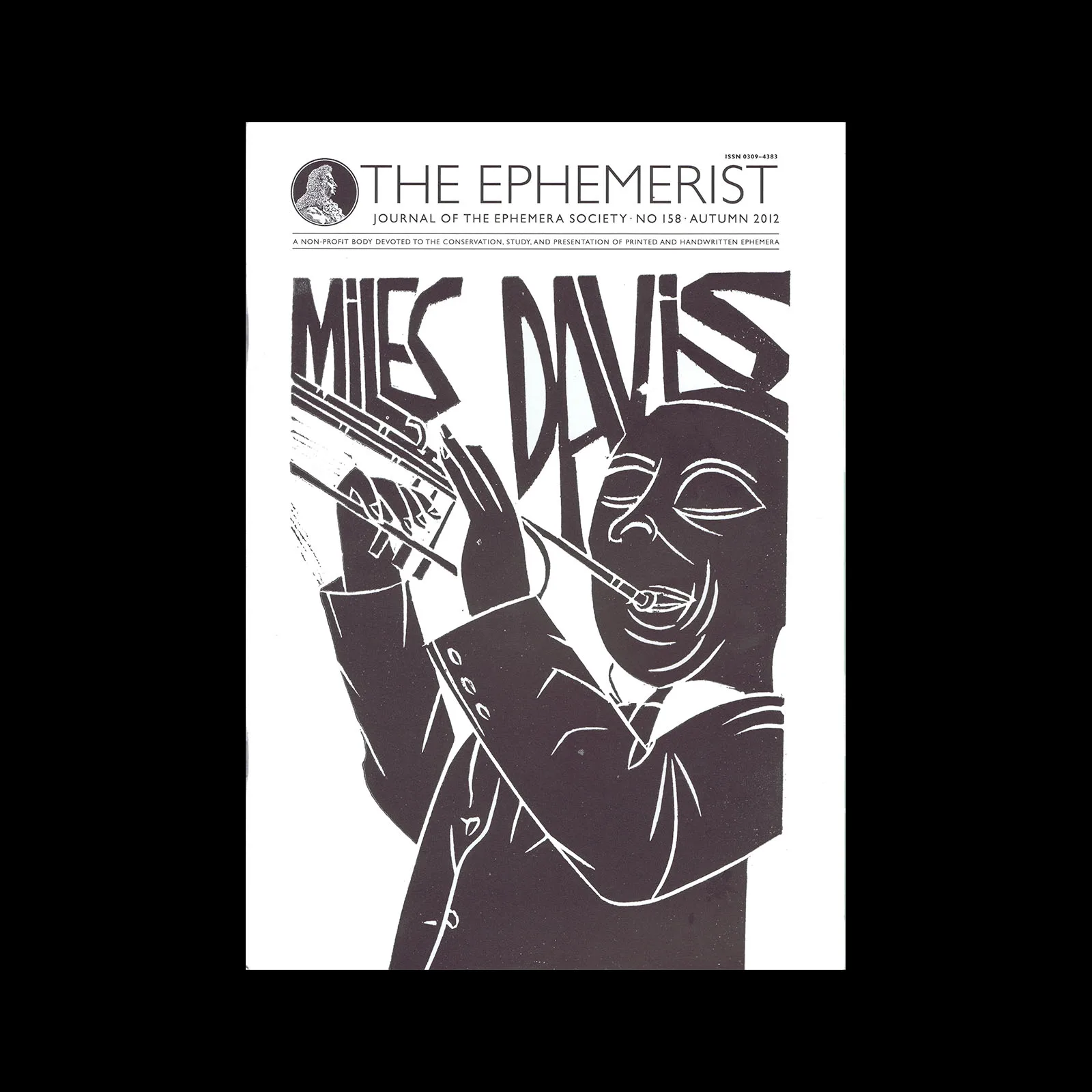 The Ephemerist, No 158, Autumn 2012