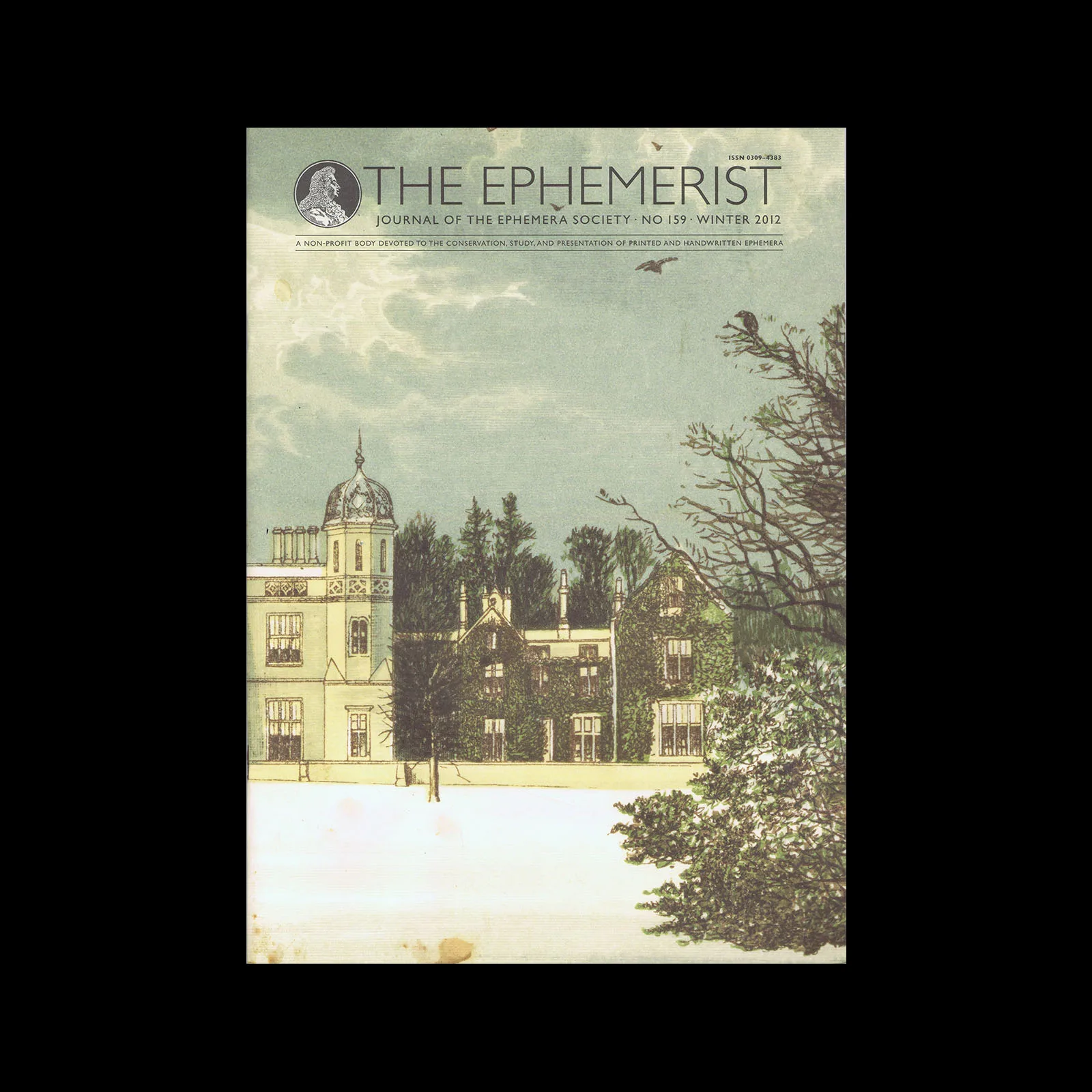 The Ephemerist, No 159, Winter 2012