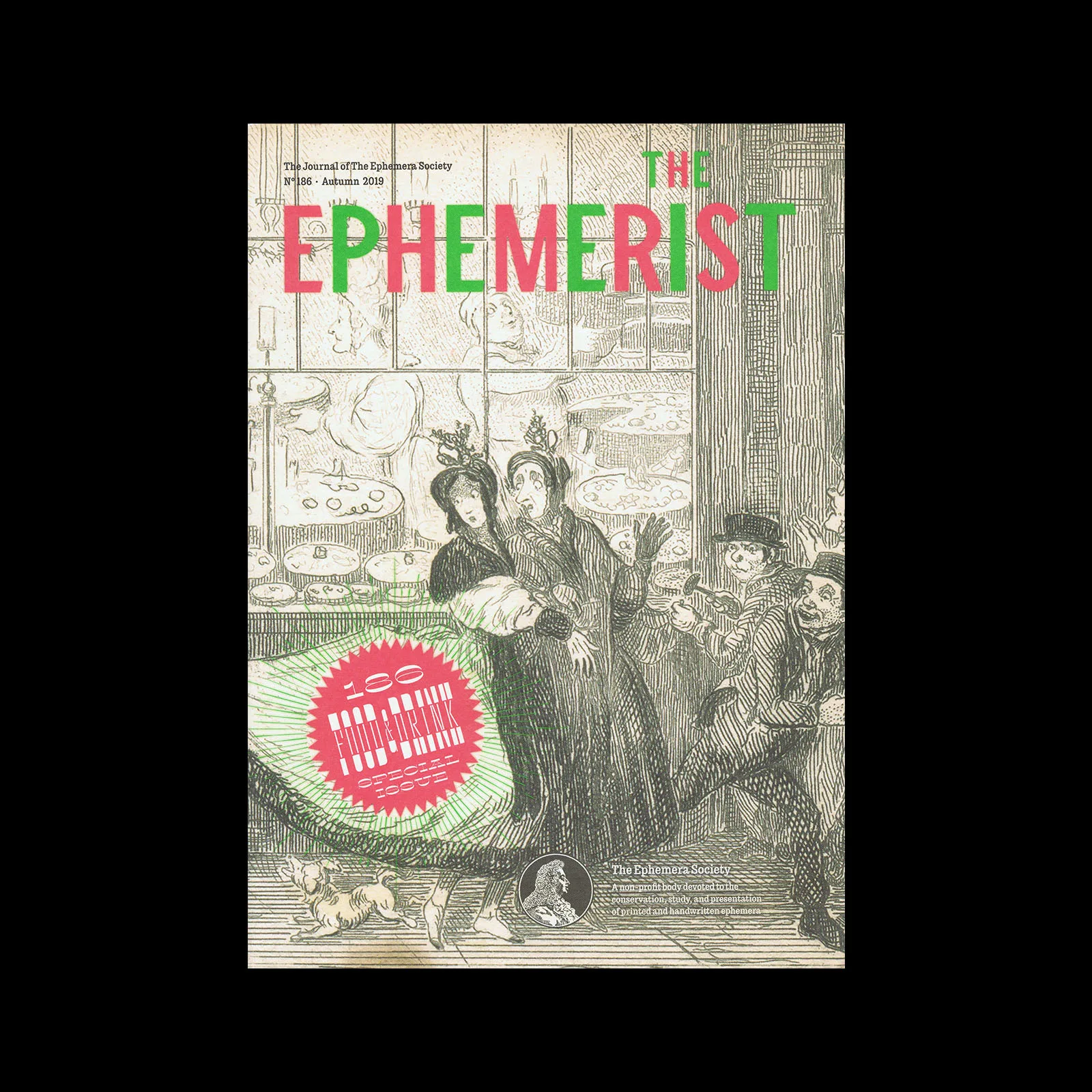 The Ephemerist, No 186, Autumn 2019