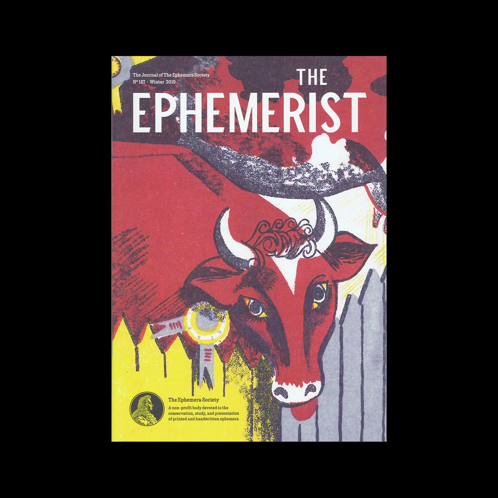 The Ephemerist, No 187, Winter 2019