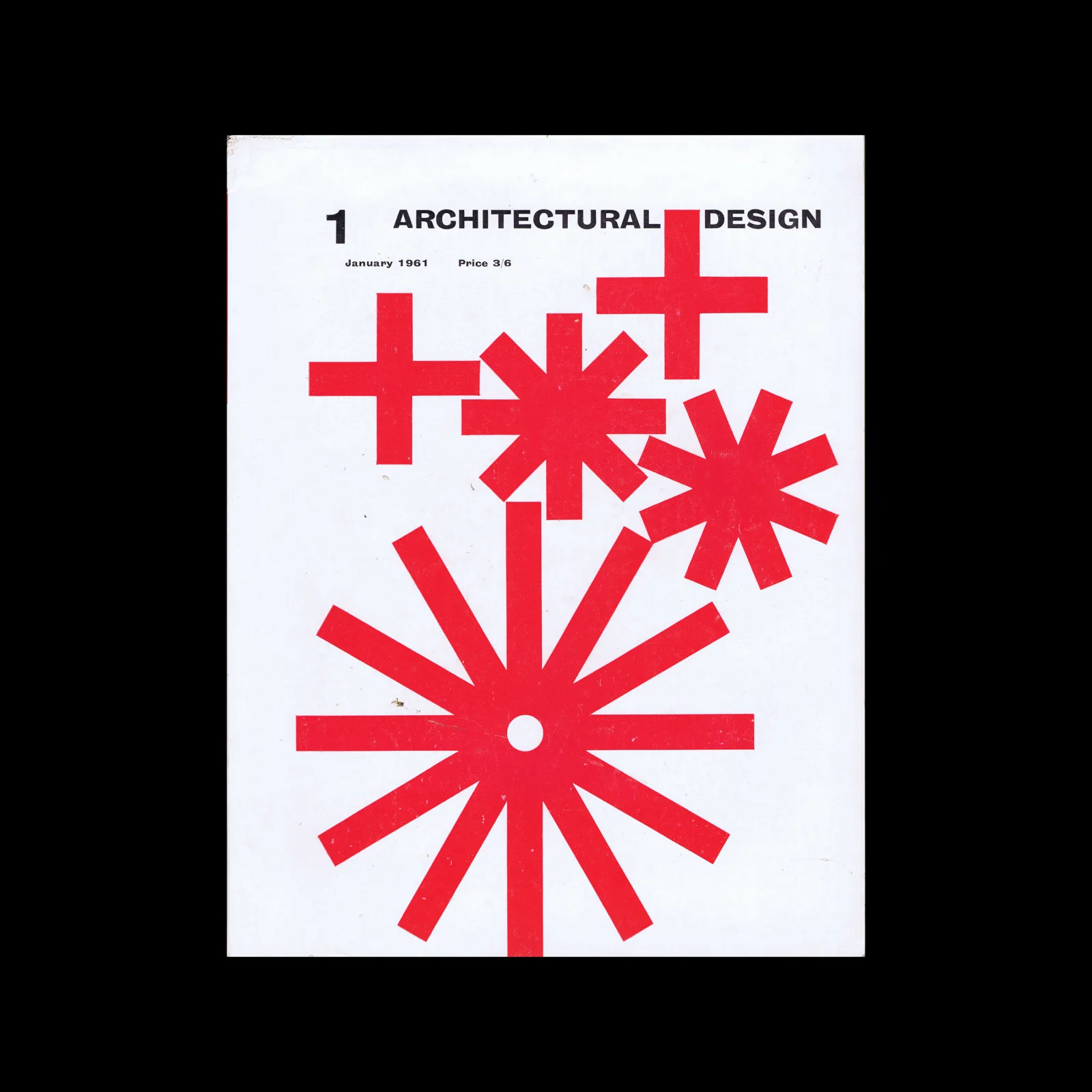 Architectural Design, Vol 31, 01, January 1961