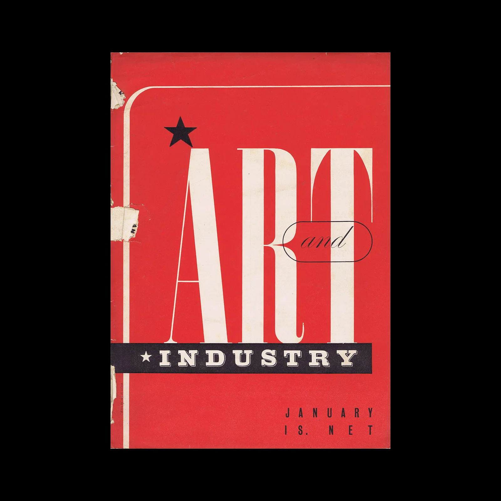 Art and Industry 151, January 1939 1 Art and Industry 151, January 1939