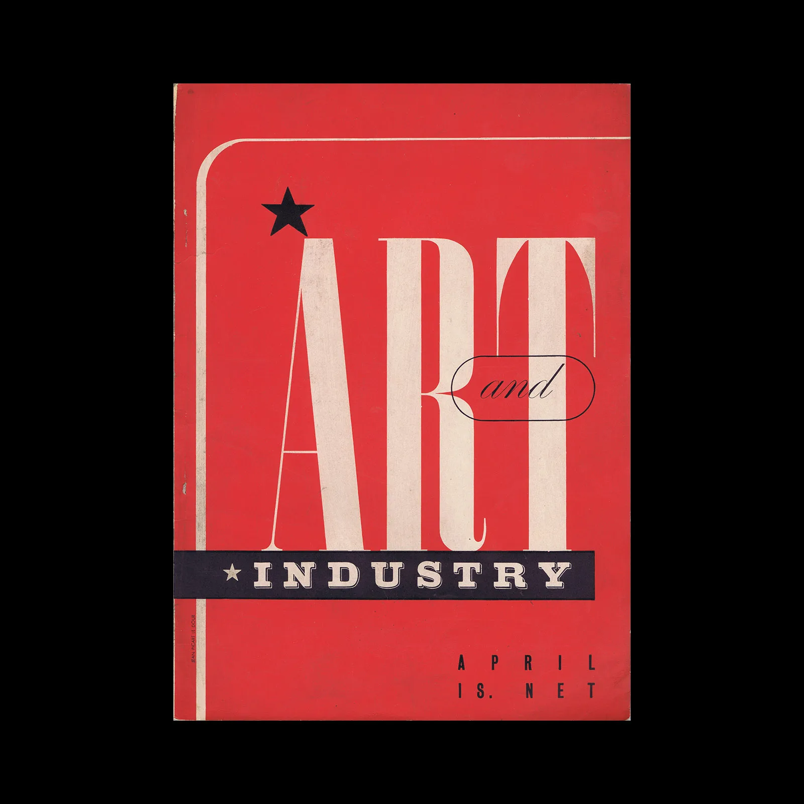 Art and Industry 154, April 1939 1 Art and Industry 154, April 1939