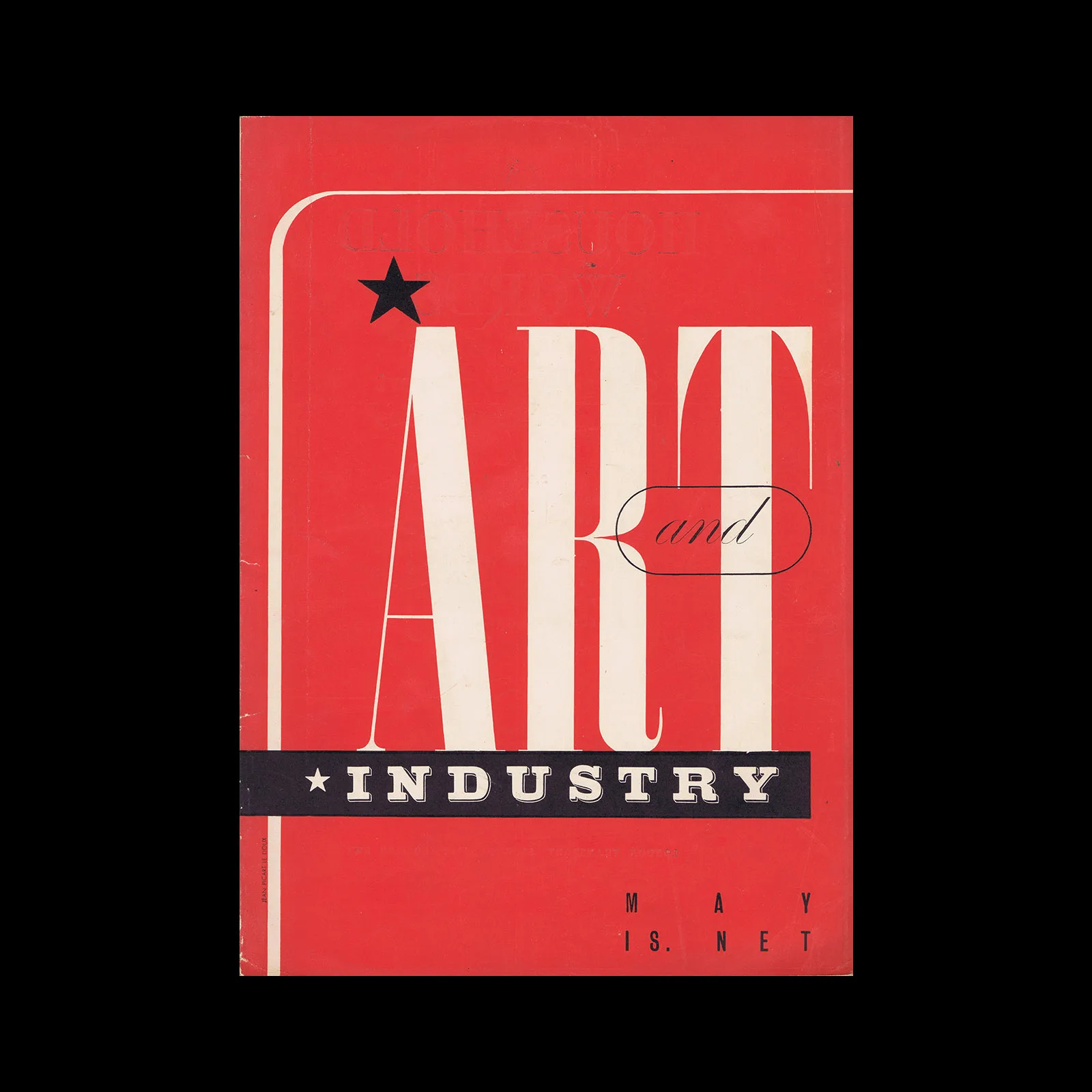 Art and Industry 155, May 1939