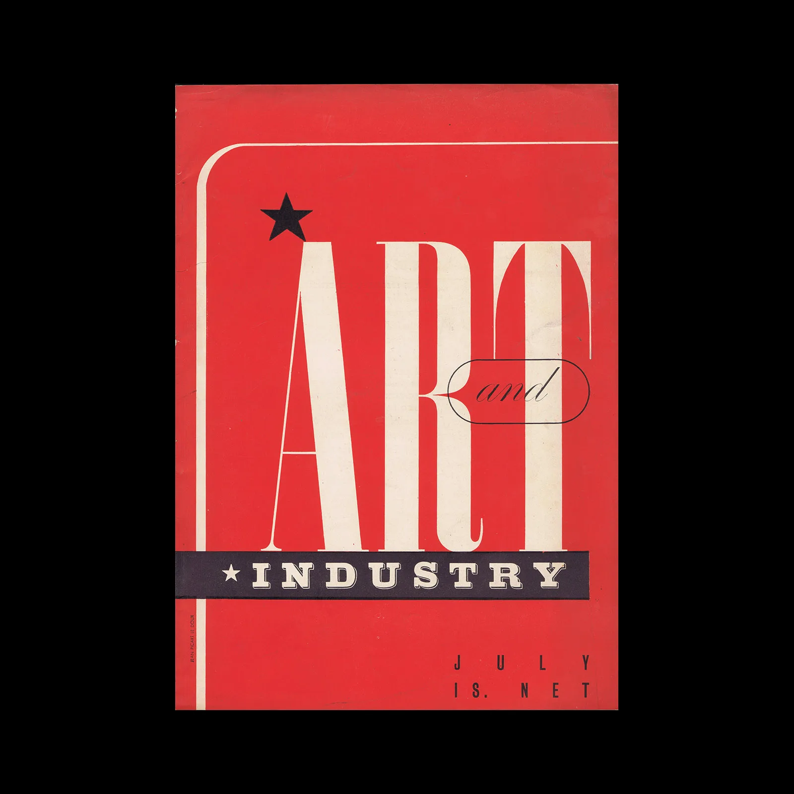 Art and Industry 157, July 1939
