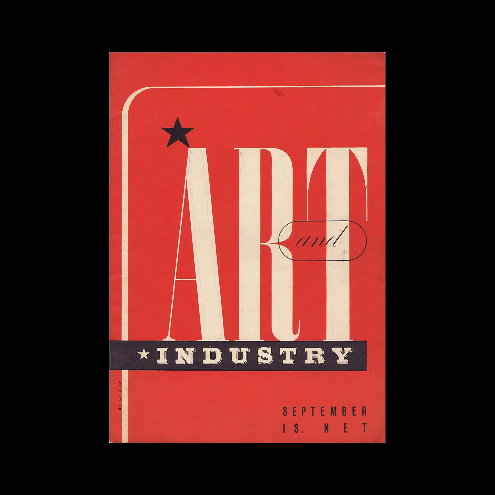 Art and Industry 159, September 1939