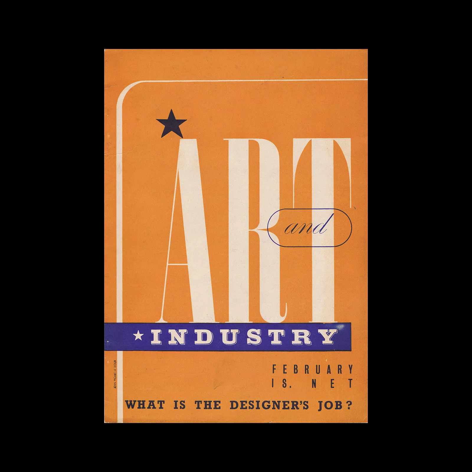 Art and Industry 164, February 1940
