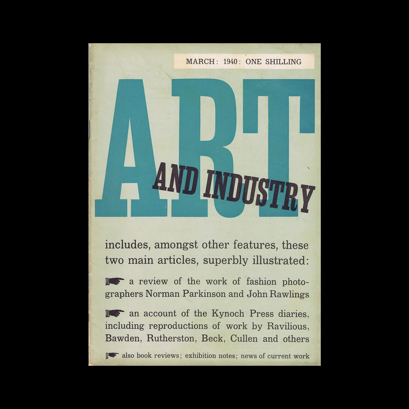1940s Graphic Design History | Design Reviewed