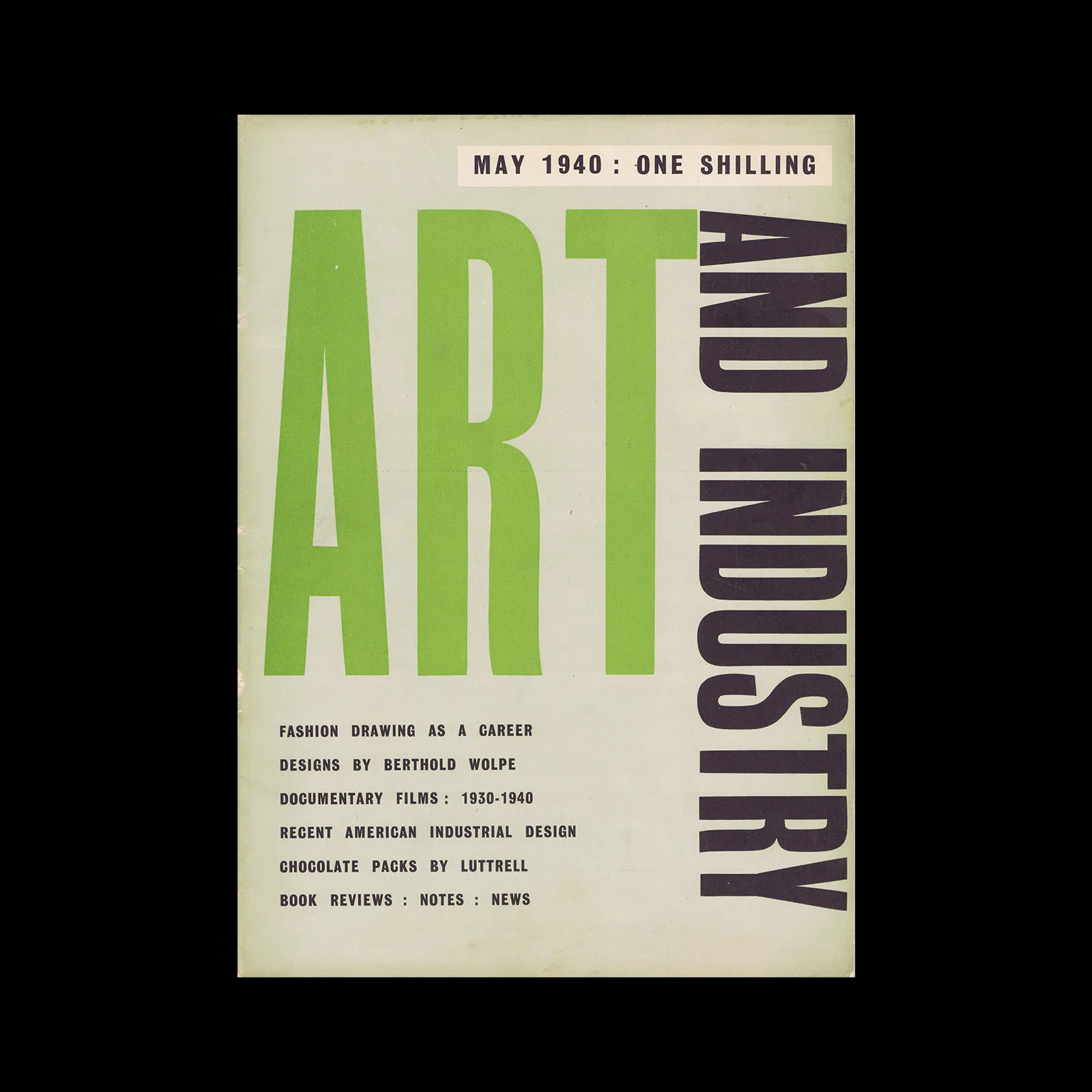 1940s Graphic Design History | Design Reviewed