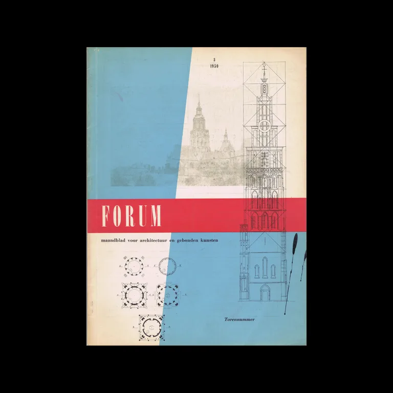Forum, Vol 05. No. 03, 1950