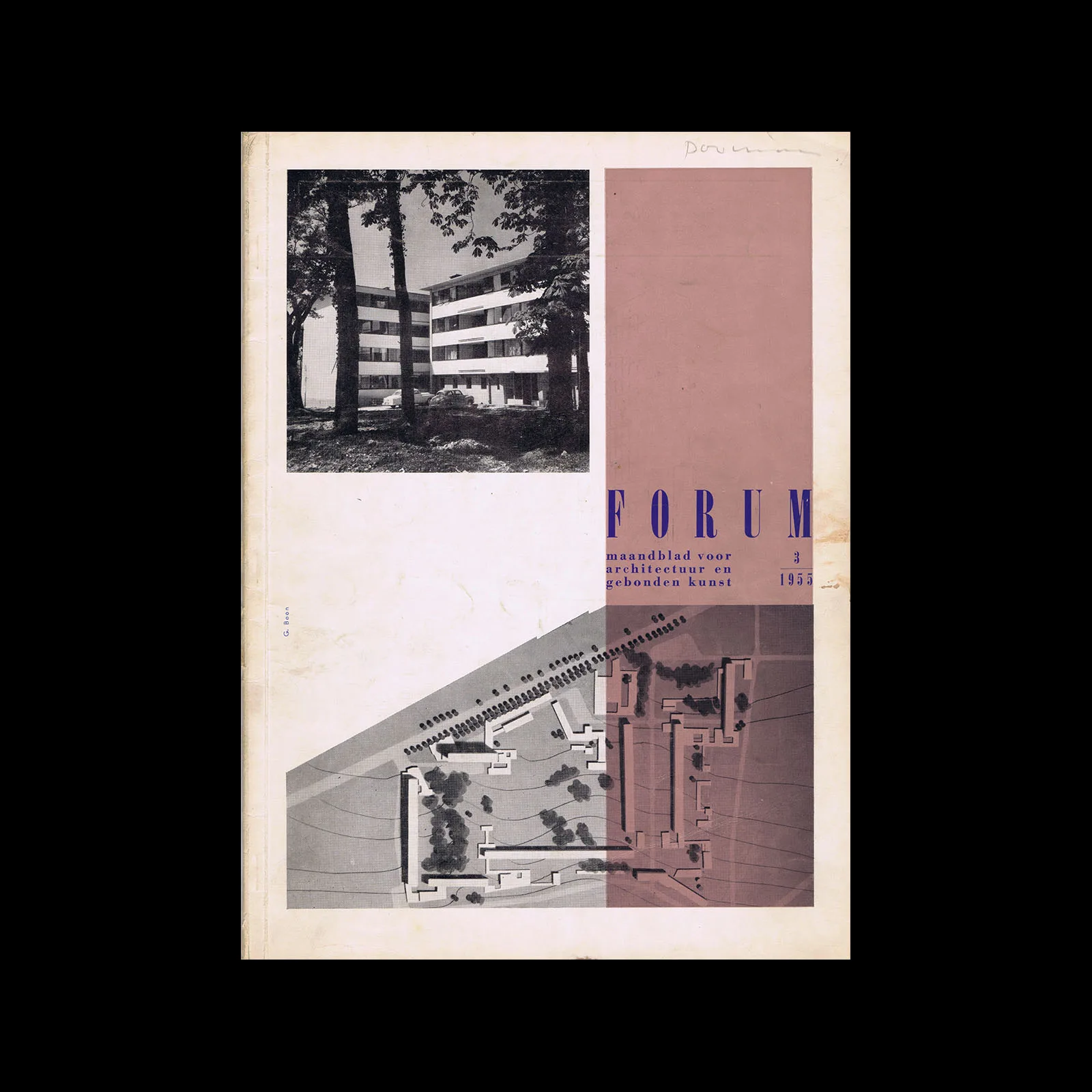 Forum, Vol 10. No. 03, 1955