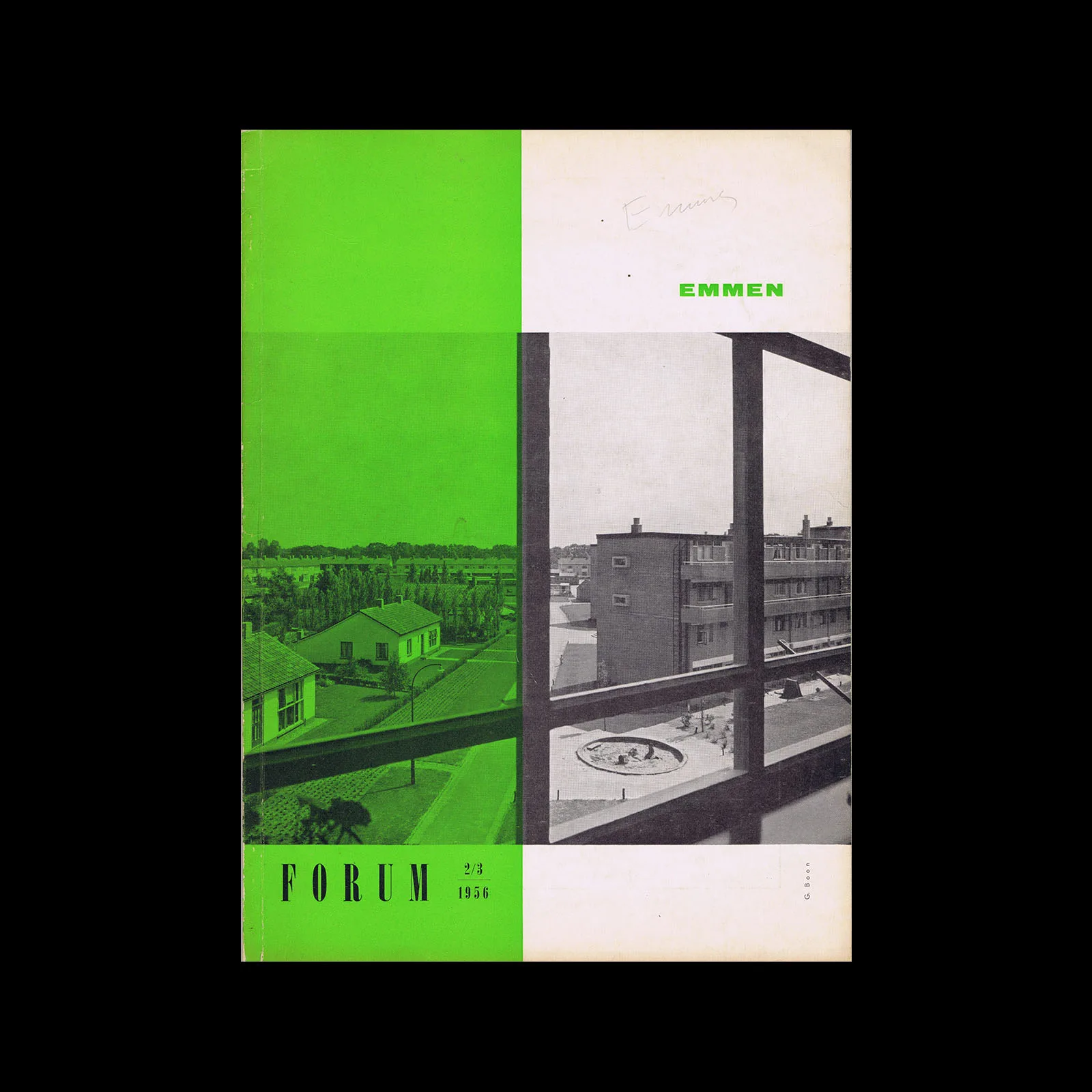 Forum, Vol 11. No. 02-03, 1956