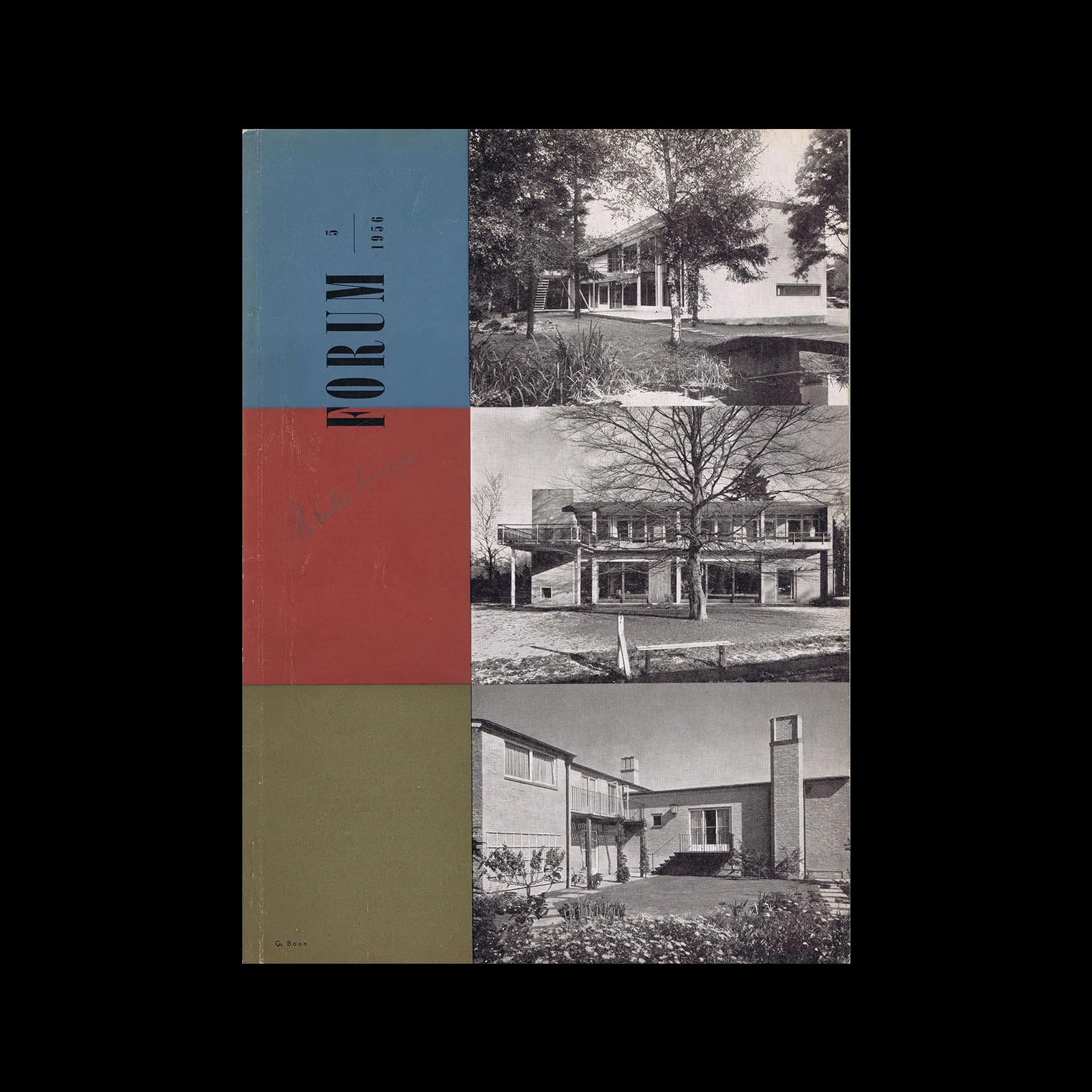 Forum, Vol 11. No. 05, 1956