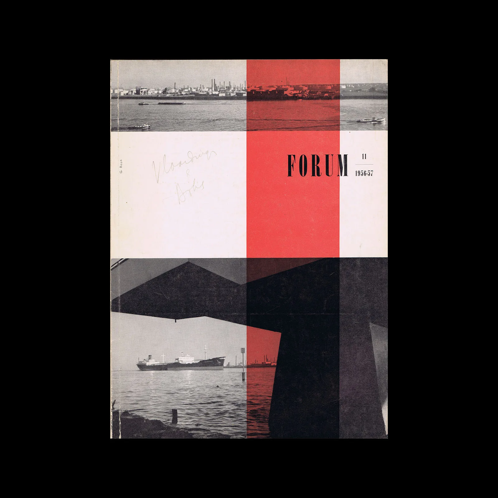 Forum, Vol 11. No. 11, 1957
