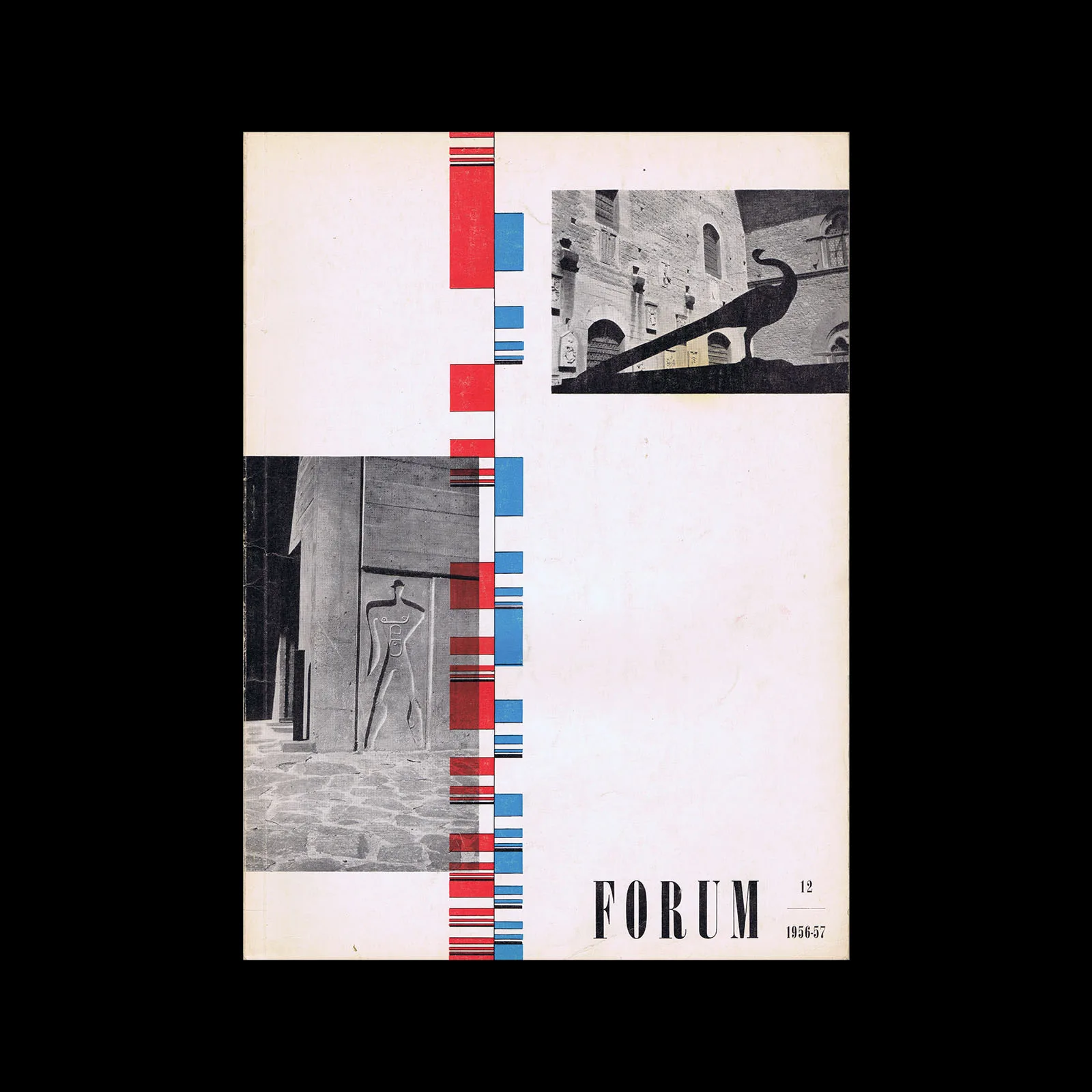 Forum, Vol 11. No. 12, 1957