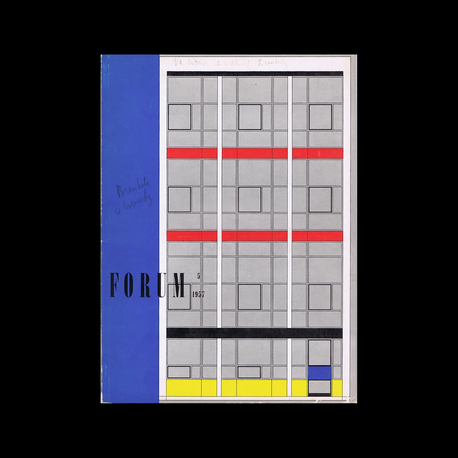 Forum, Vol 12. No. 05, 1957