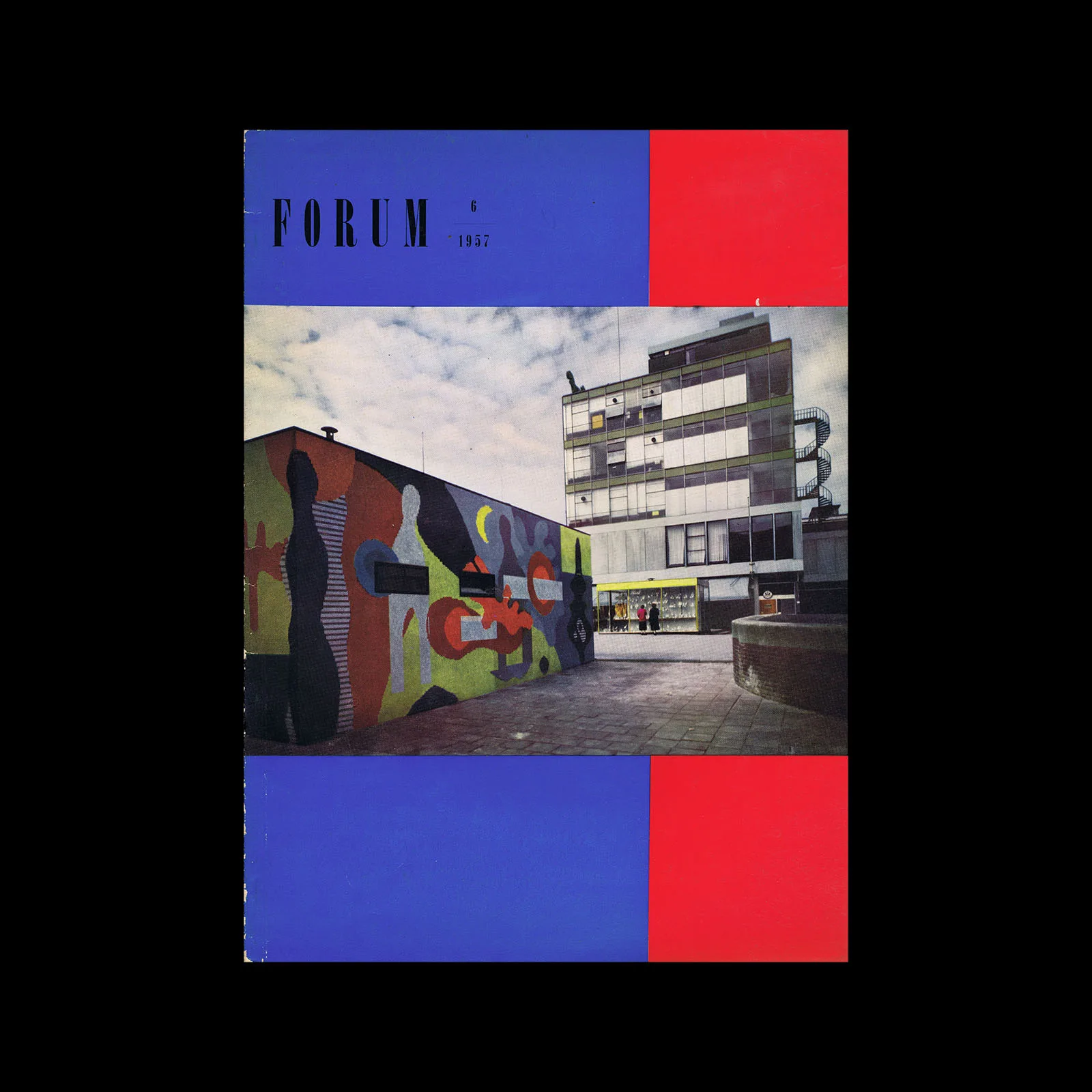 Forum, Vol 12. No. 06, 1957