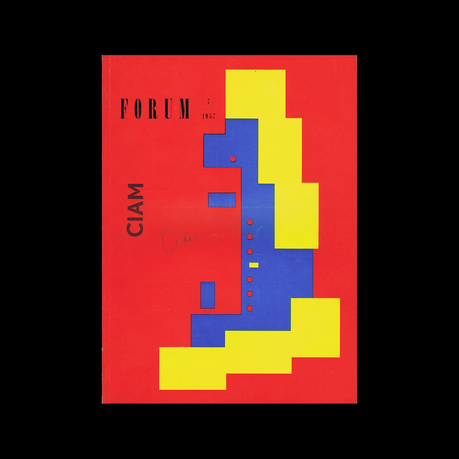Forum, Vol 12. No. 07, 1957