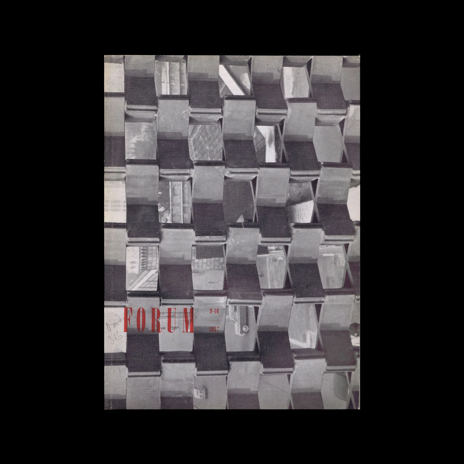 Forum, Vol 12. No. 09-10, 1957
