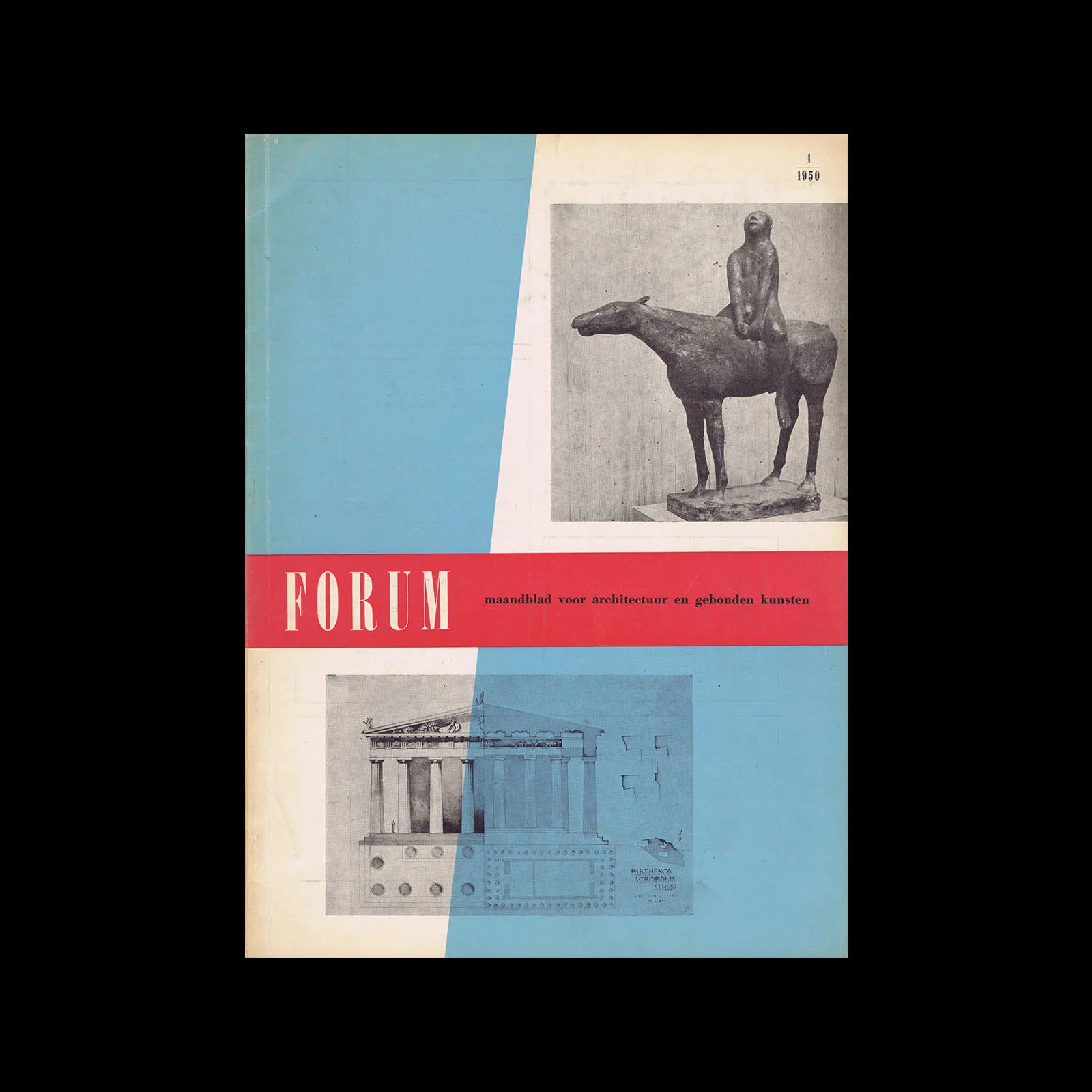 Forum, Vol 13. No. 04, 1958