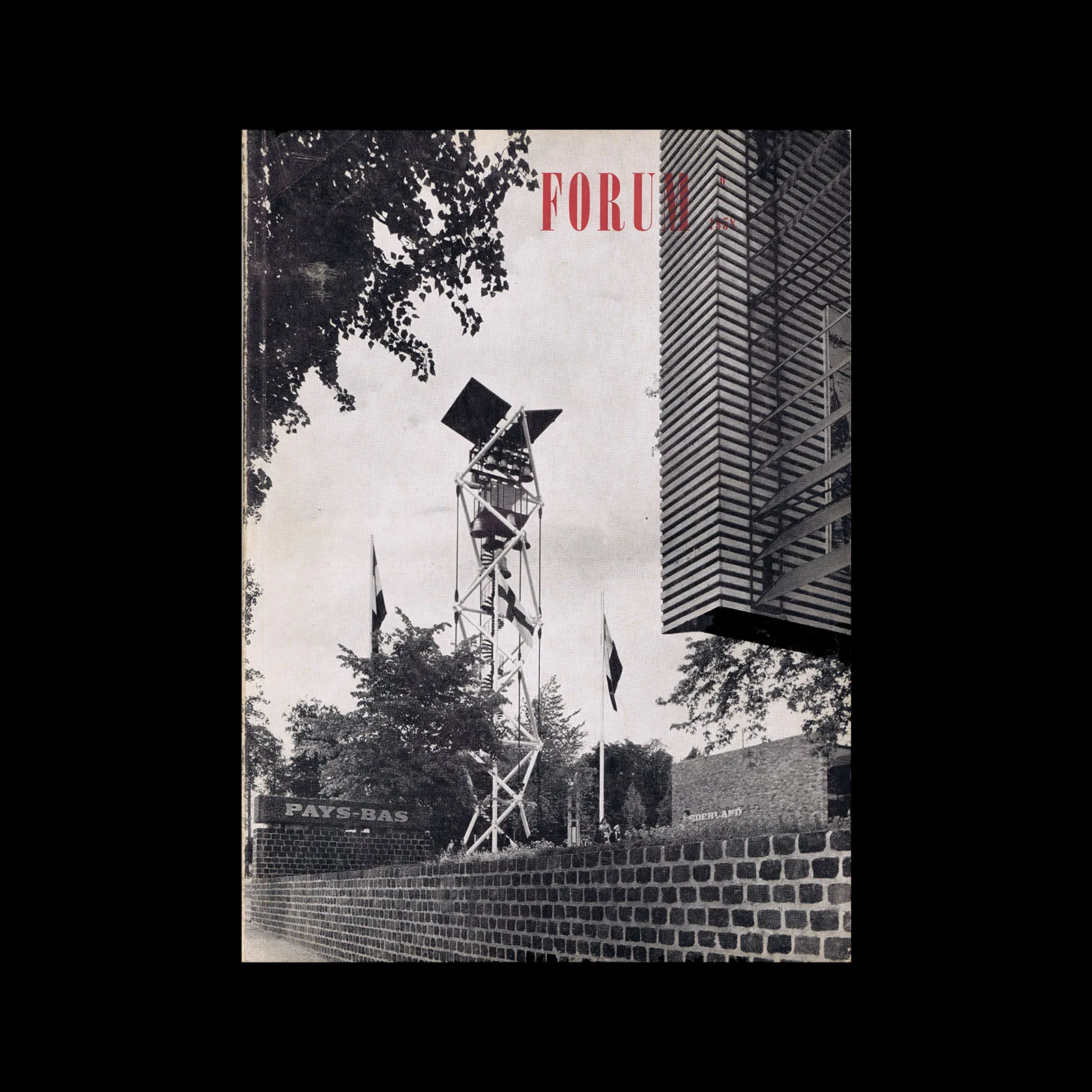 Forum, Vol 13. No. 06, 1958