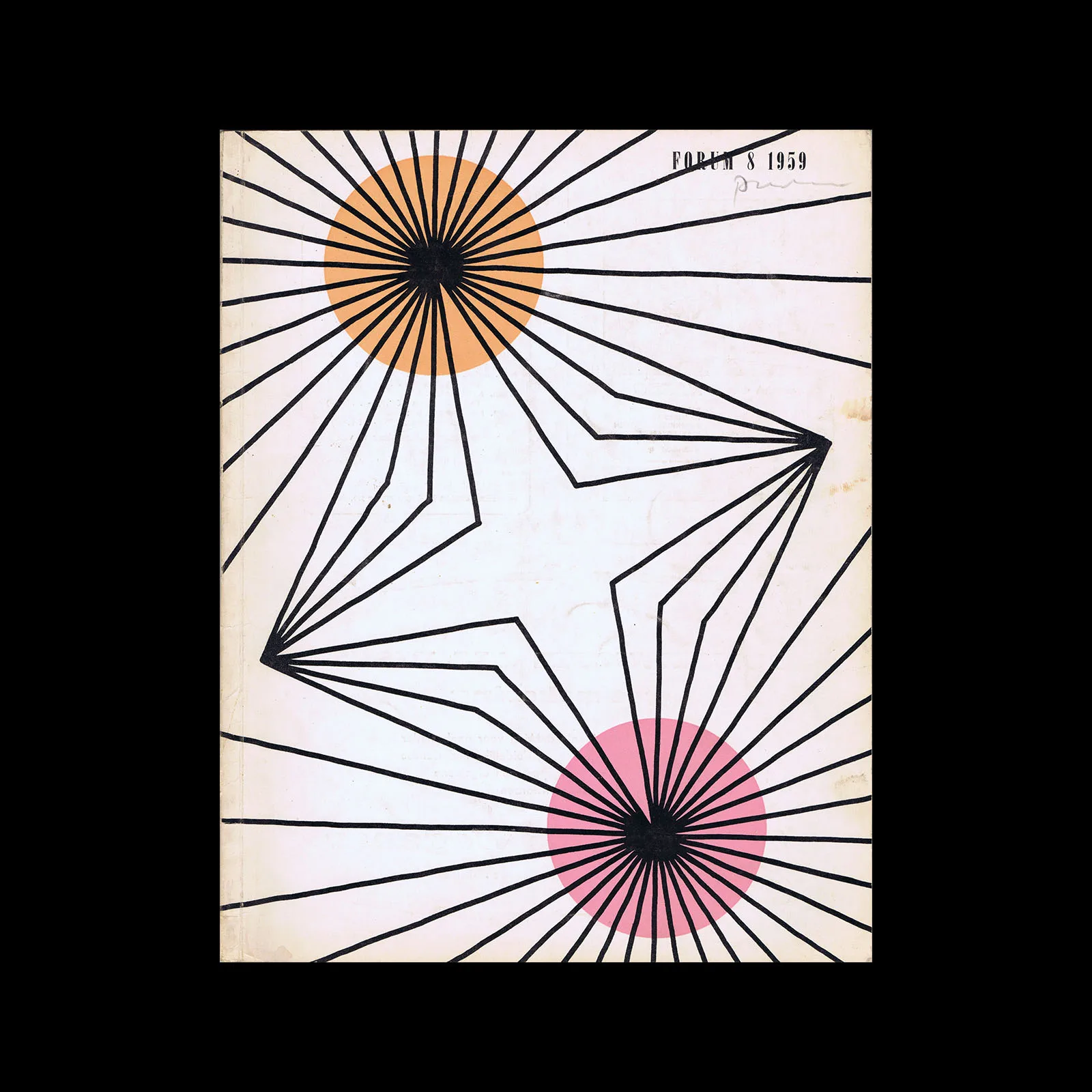 Forum, Vol 14. No. 08, 1959