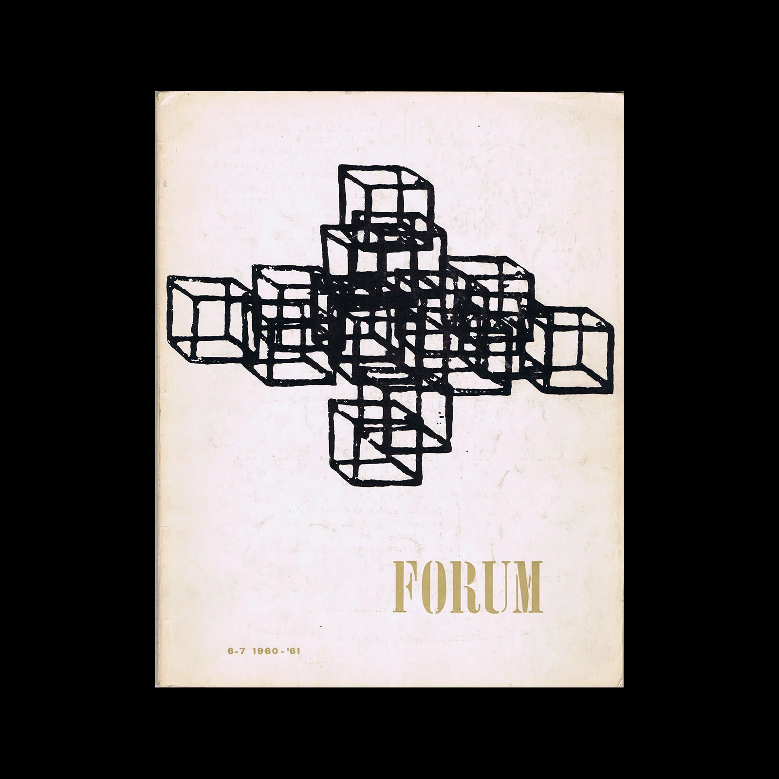 Forum, Vol 15. No. 06-07, 1961