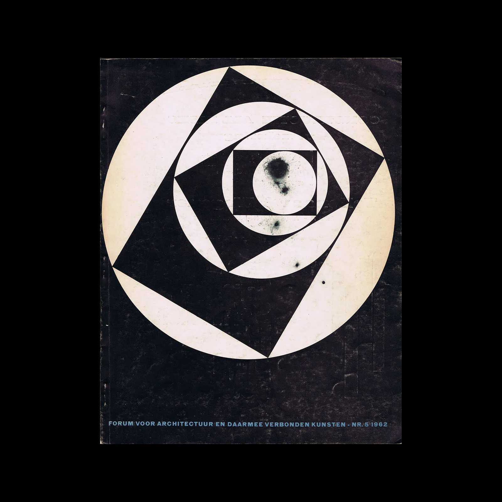 Forum, Vol 16. No. 05, 1962