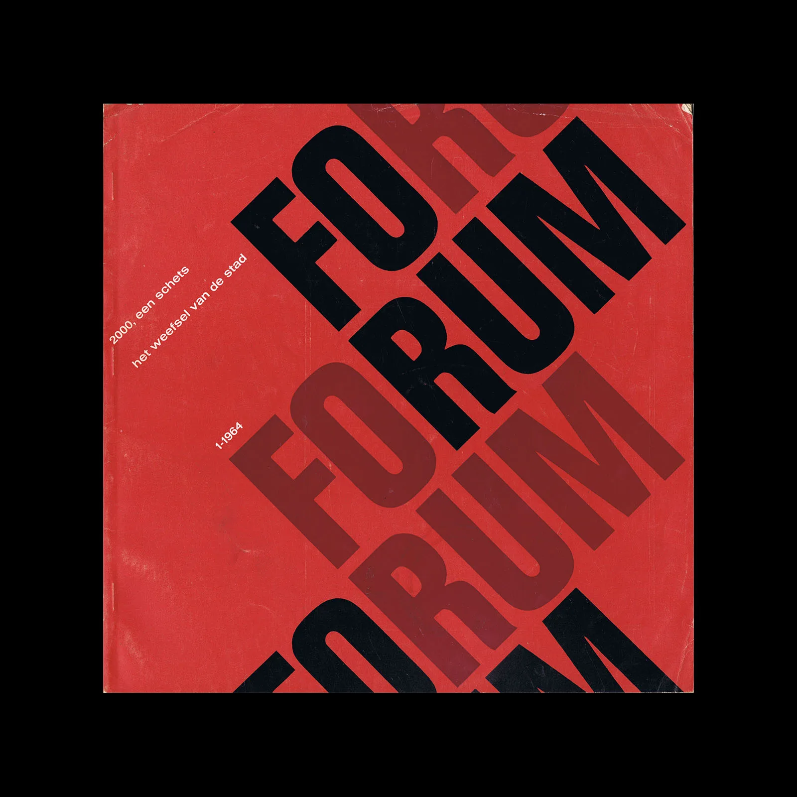 Forum, Vol 18. No. 01, 1964
