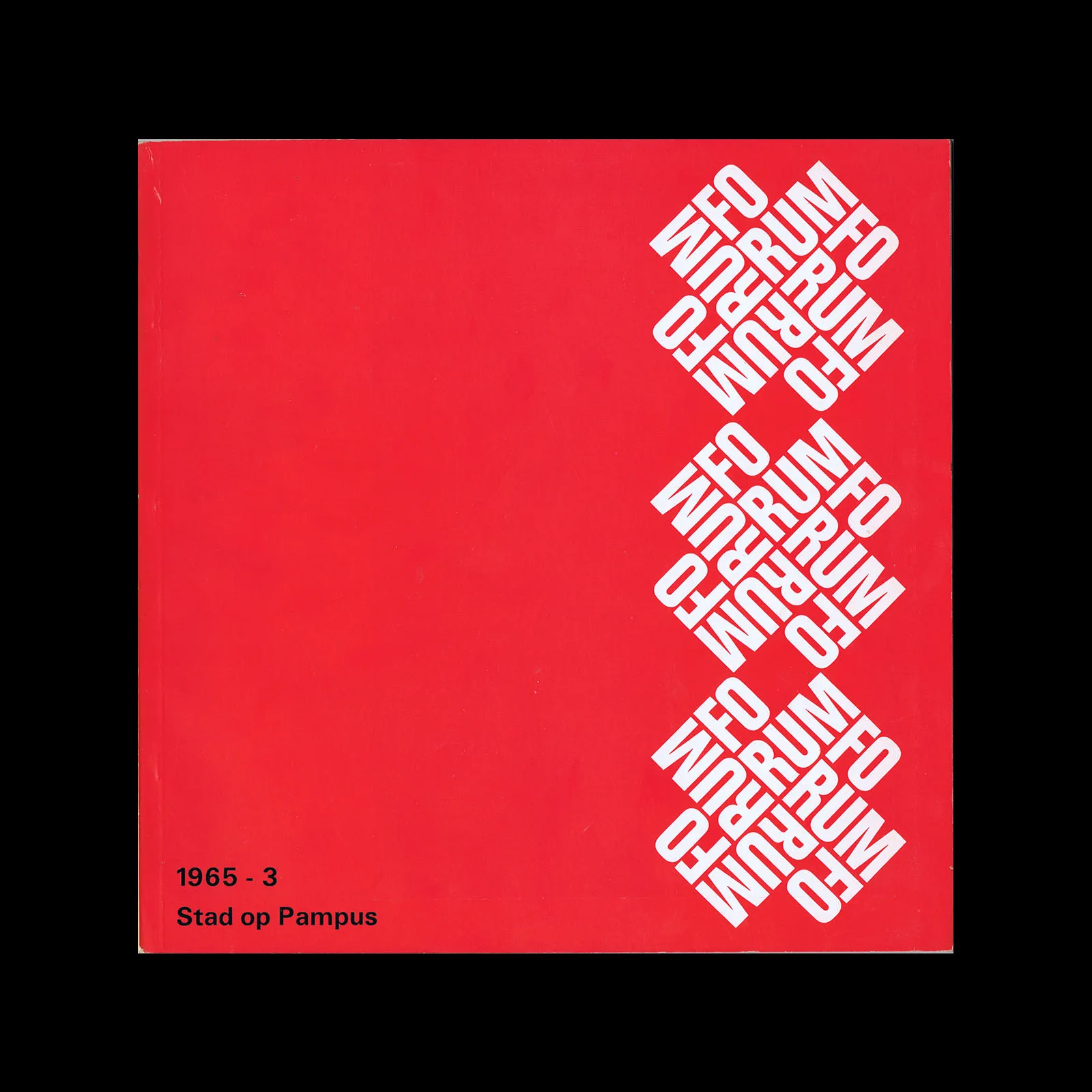 Forum, Vol 19. No. 03, 1965