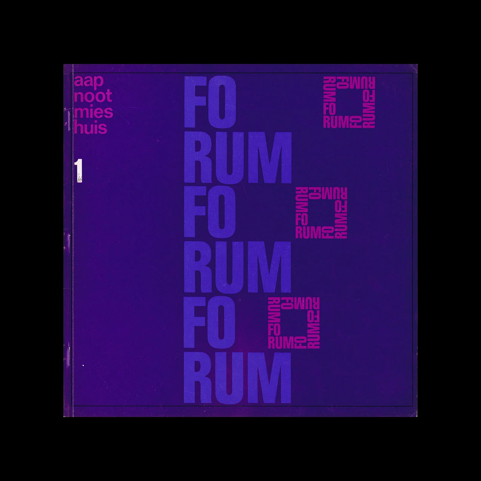 Forum, Vol 20. No. 01, 1966