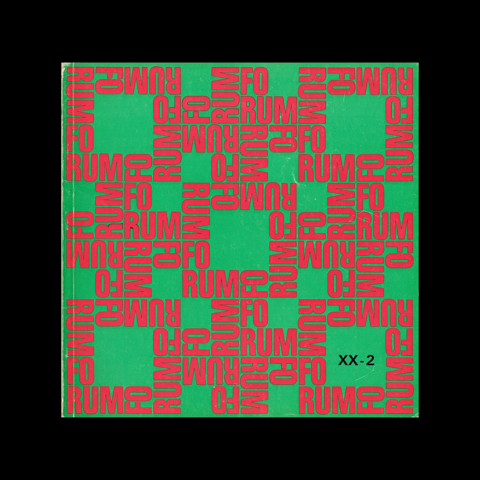 Forum, Vol 20. No. 02, 1967
